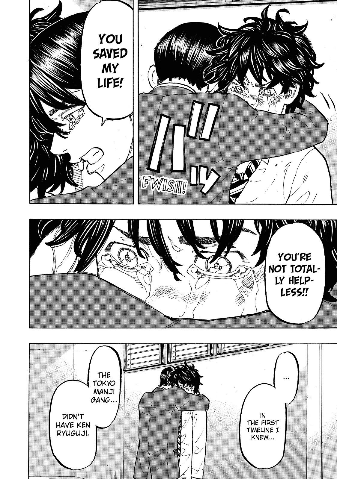 Read Tokyo Revengers ENGLISH Manga Online