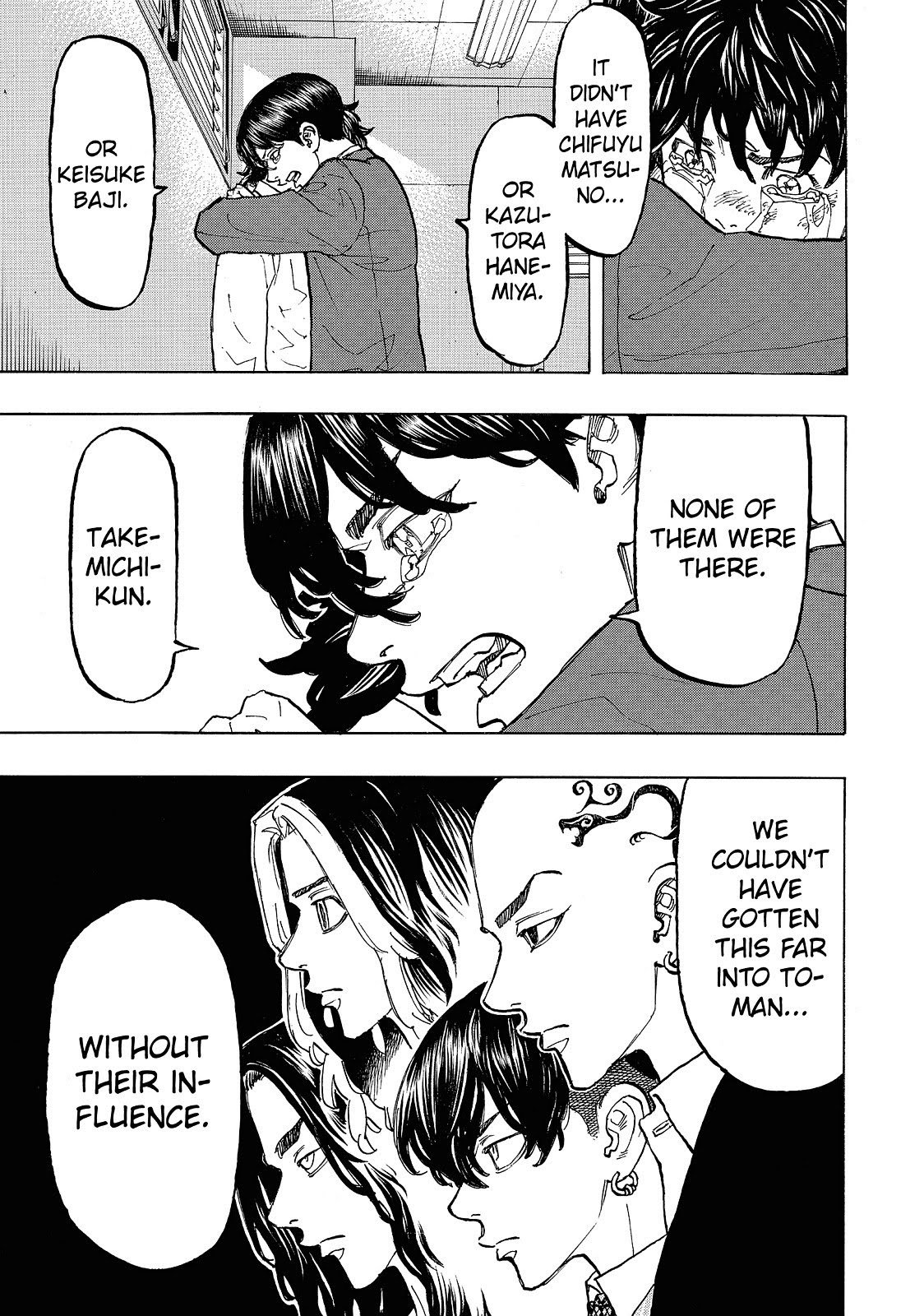 Read Tokyo Revengers ENGLISH Manga Online