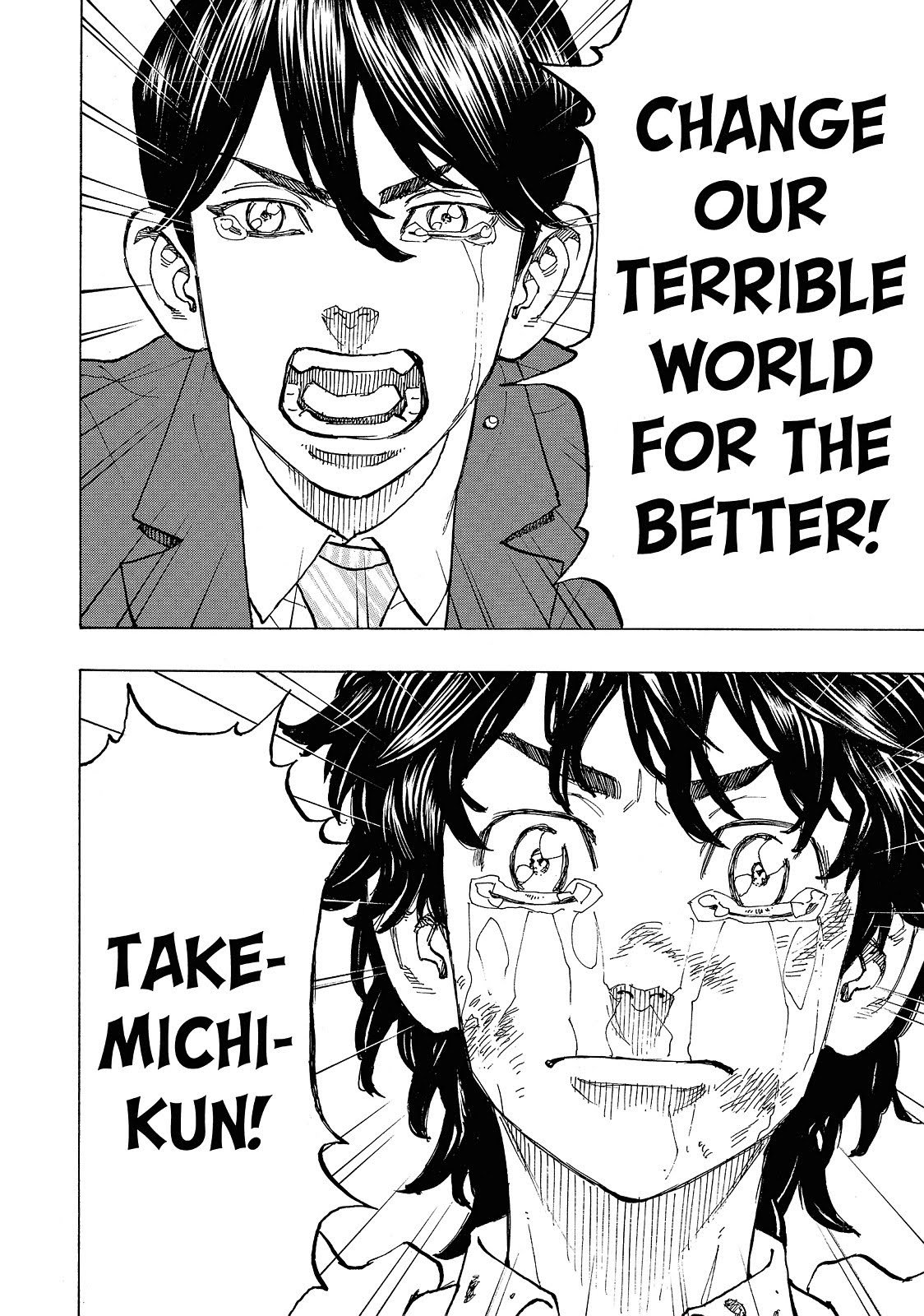 Read Tokyo Revengers ENGLISH Manga Online