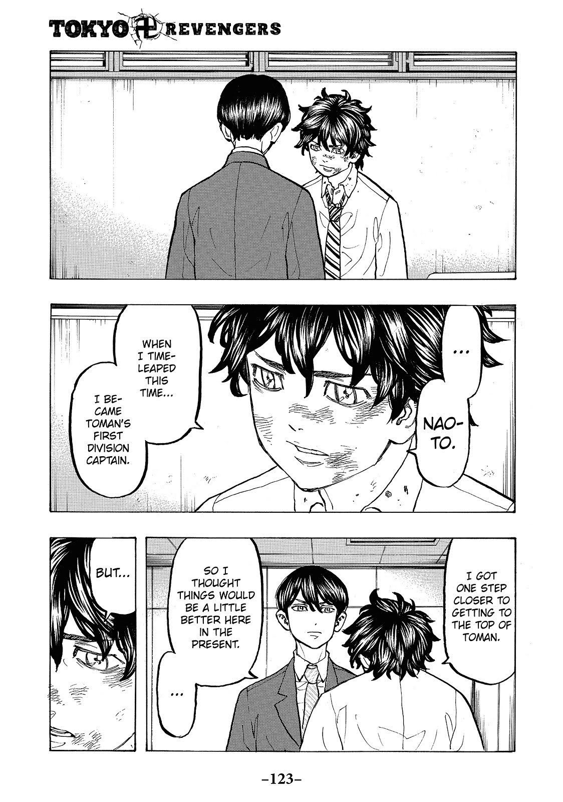 Read Tokyo Revengers ENGLISH Manga Online