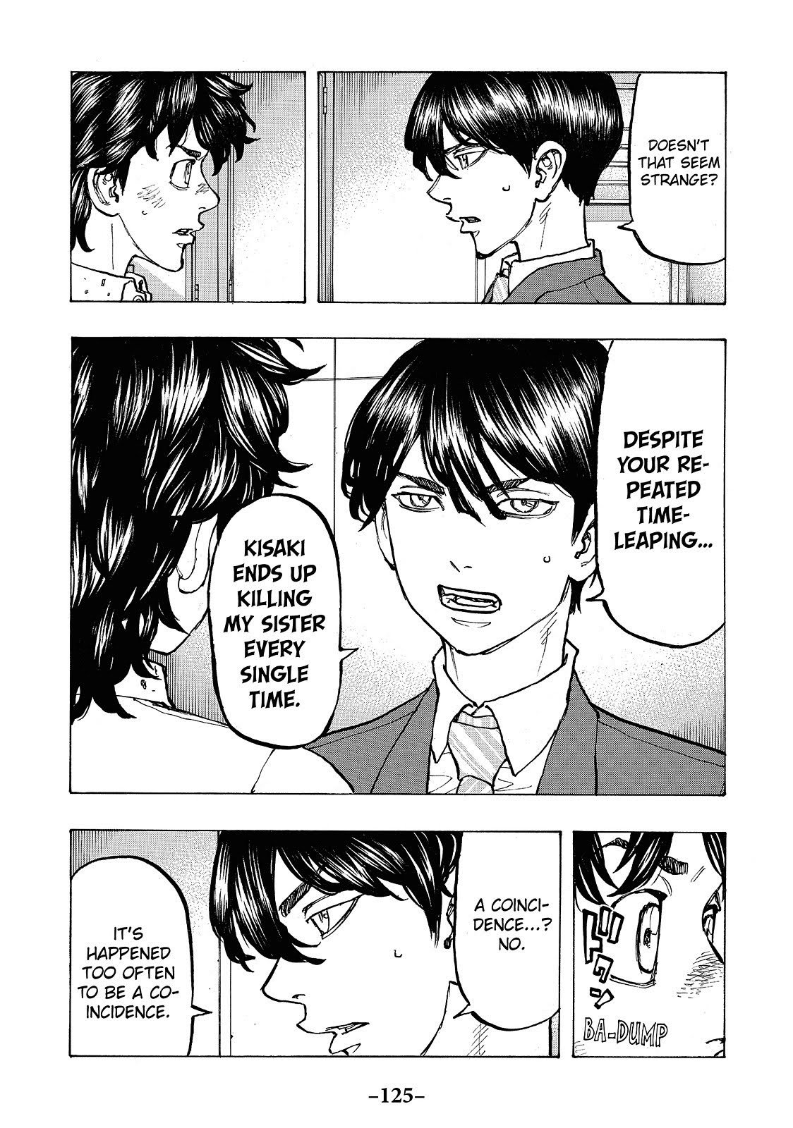 Read Tokyo Revengers ENGLISH Manga Online