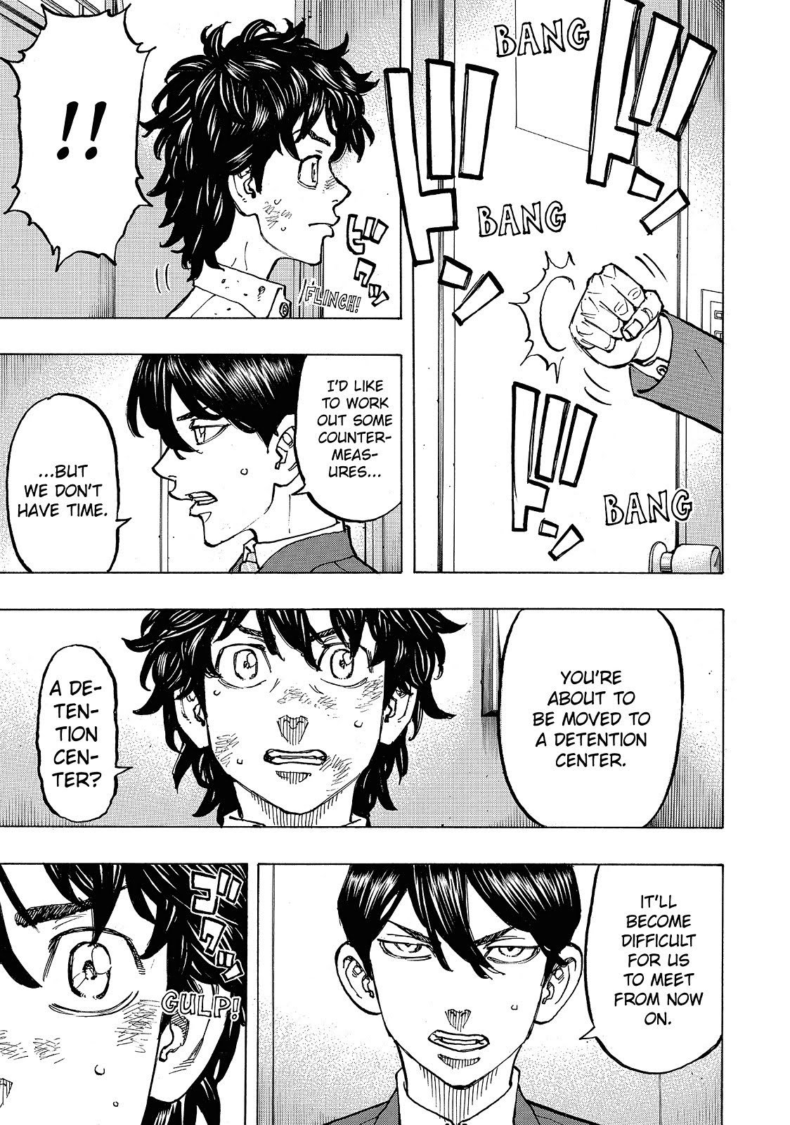 Read Tokyo Revengers ENGLISH Manga Online