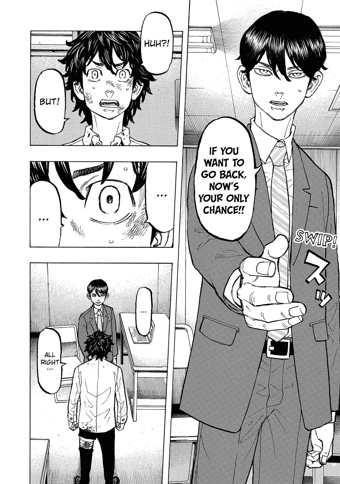 Read Tokyo Revengers ENGLISH Manga Online