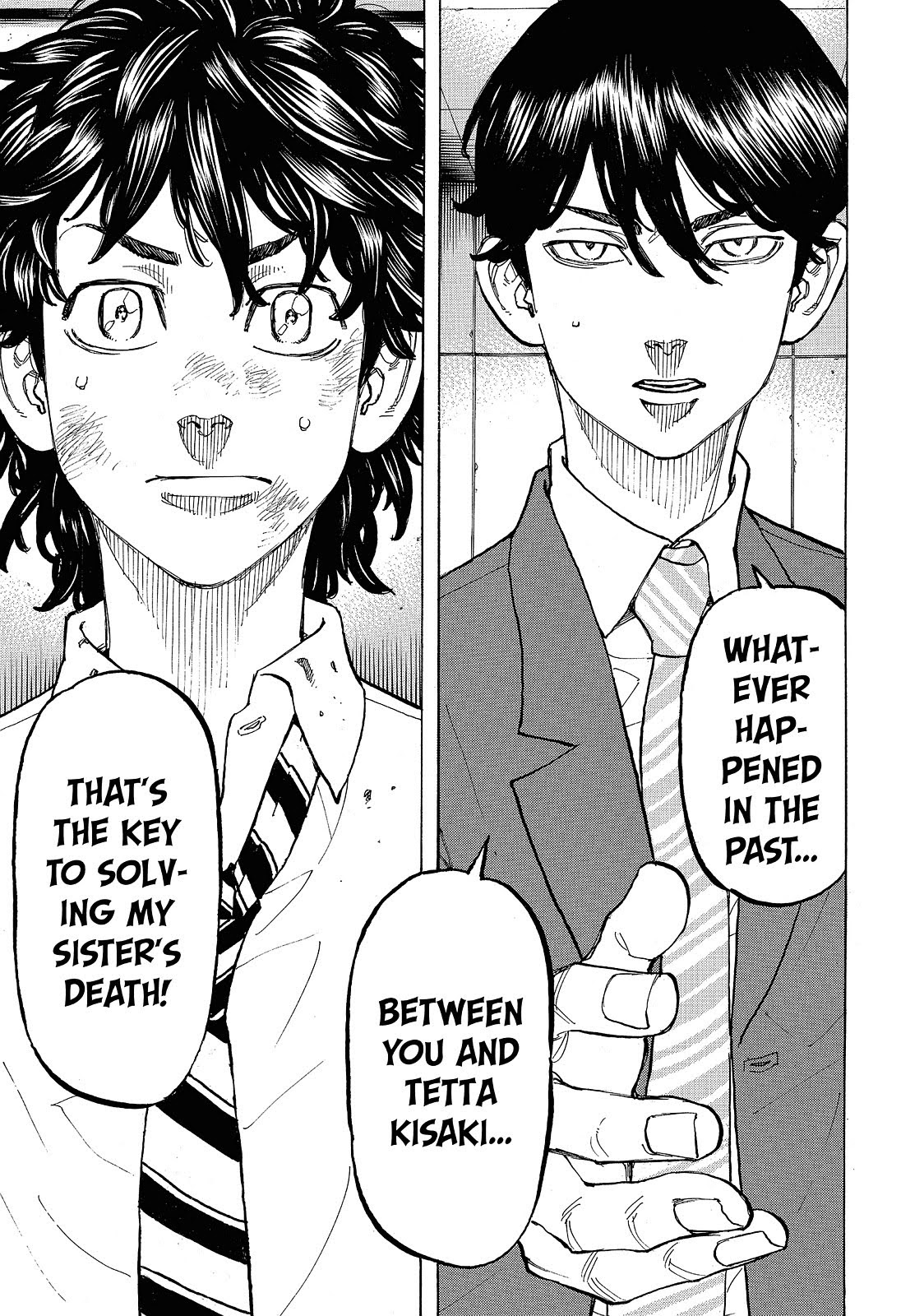 Read Tokyo Revengers ENGLISH Manga Online