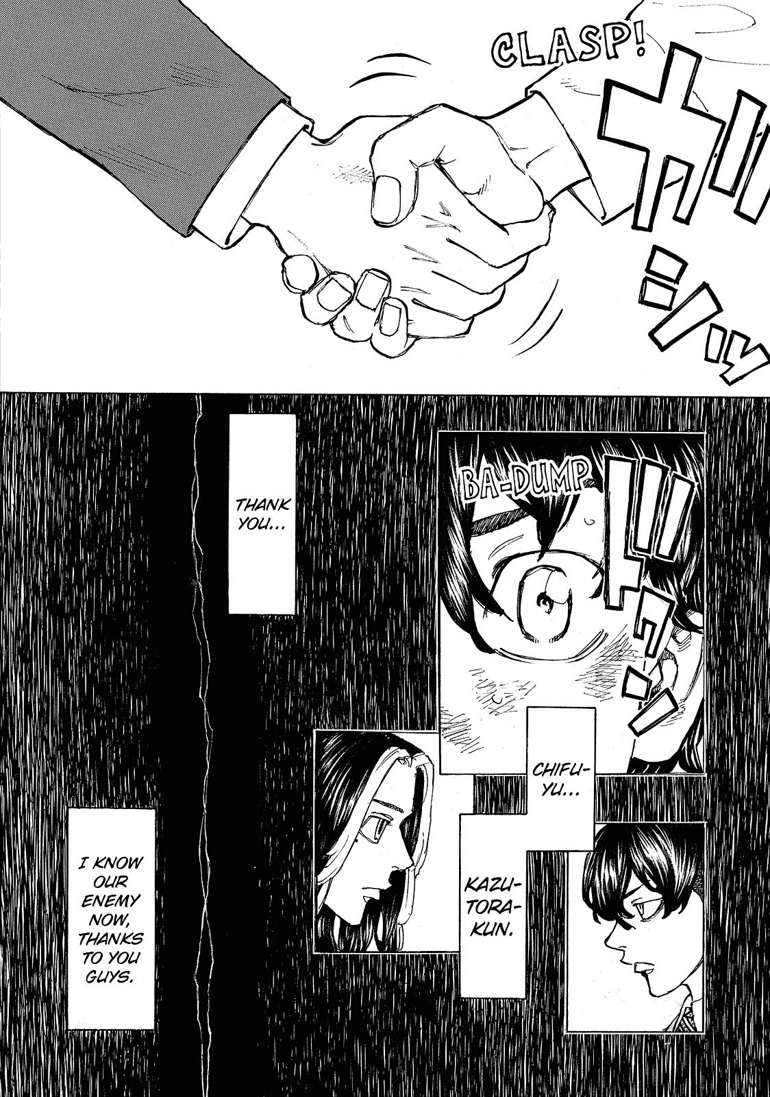 Read Tokyo Revengers ENGLISH Manga Online