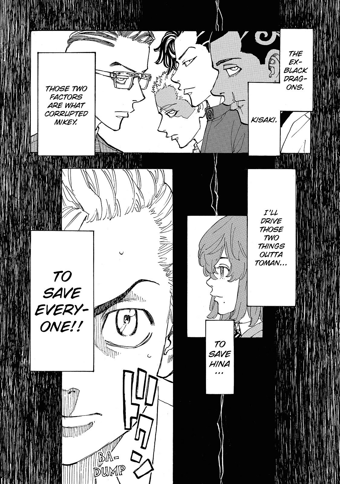 Read Tokyo Revengers ENGLISH Manga Online