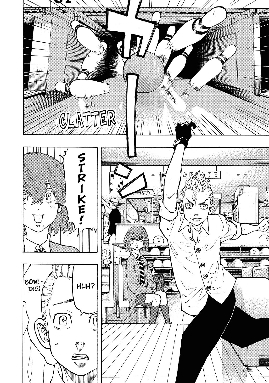 Read Tokyo Revengers ENGLISH Manga Online