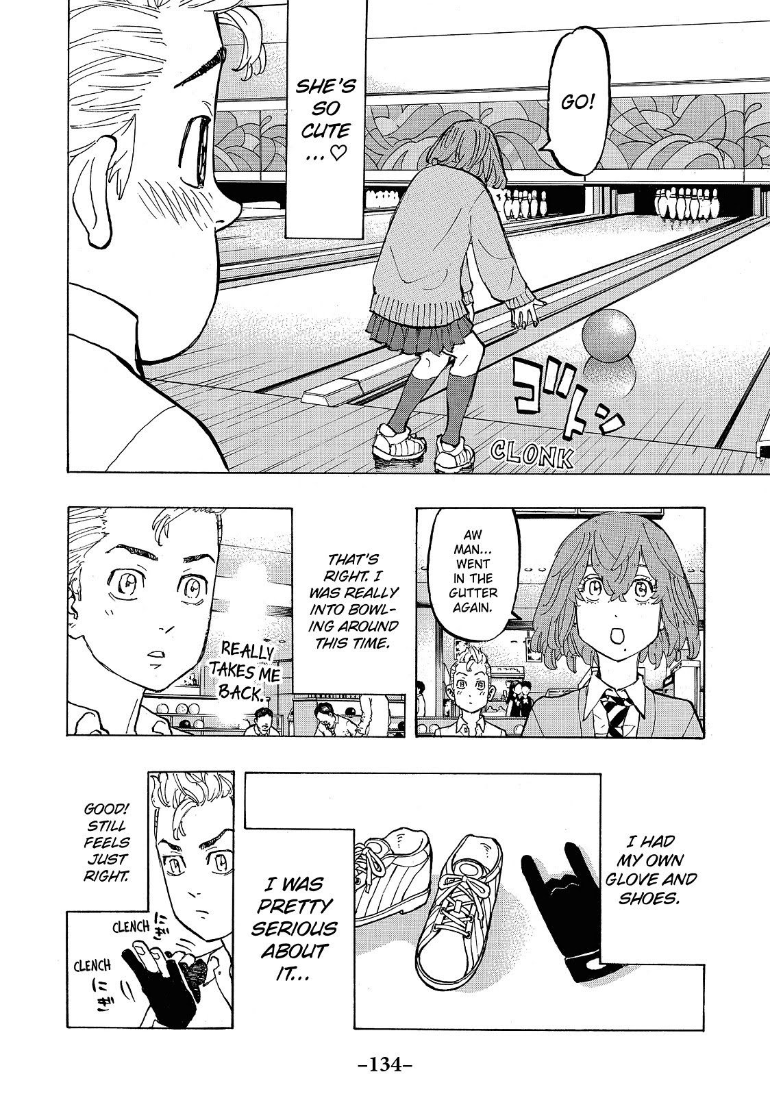 Read Tokyo Revengers ENGLISH Manga Online