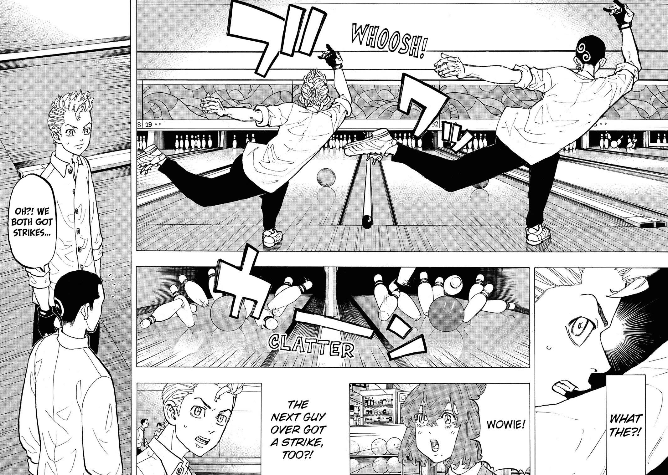 Read Tokyo Revengers ENGLISH Manga Online