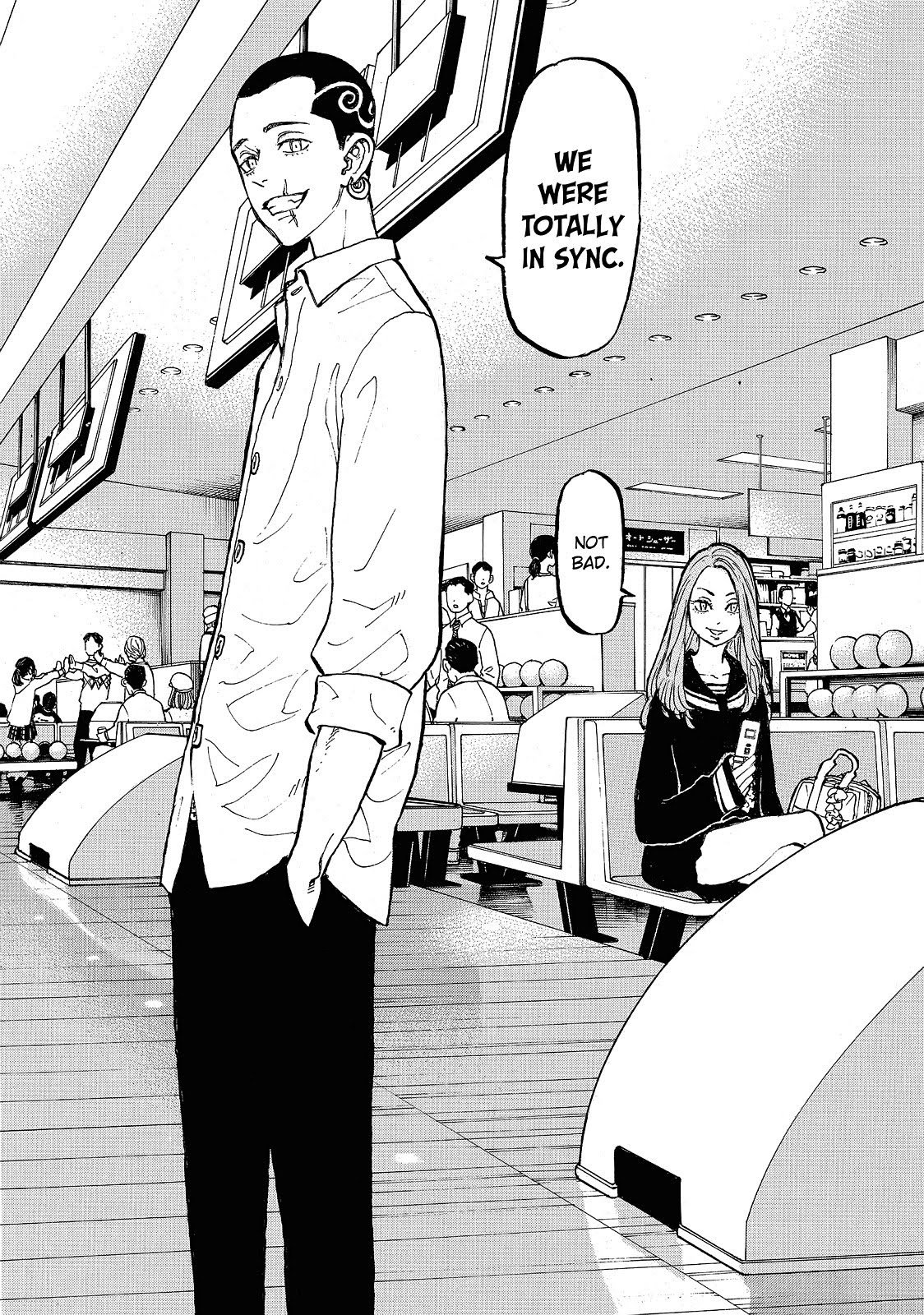 Read Tokyo Revengers ENGLISH Manga Online