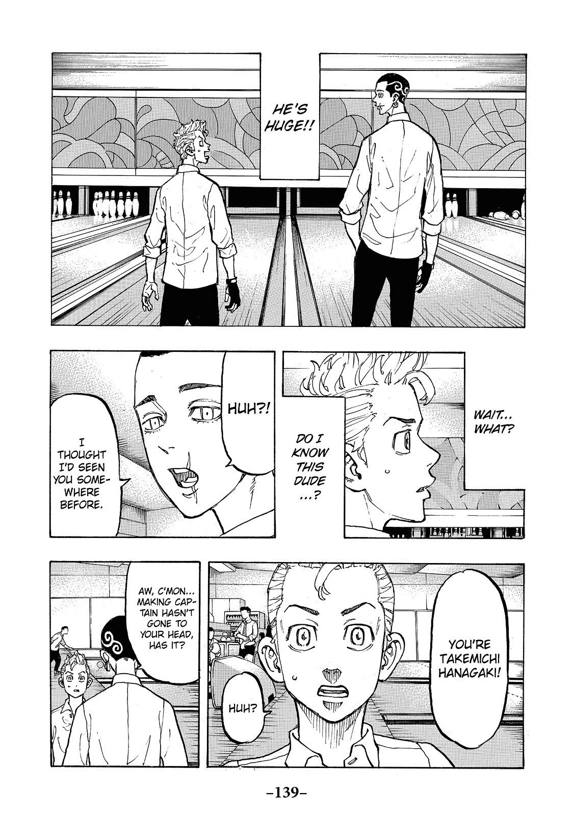 Read Tokyo Revengers ENGLISH Manga Online