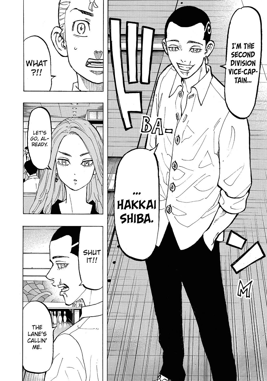 Read Tokyo Revengers ENGLISH Manga Online