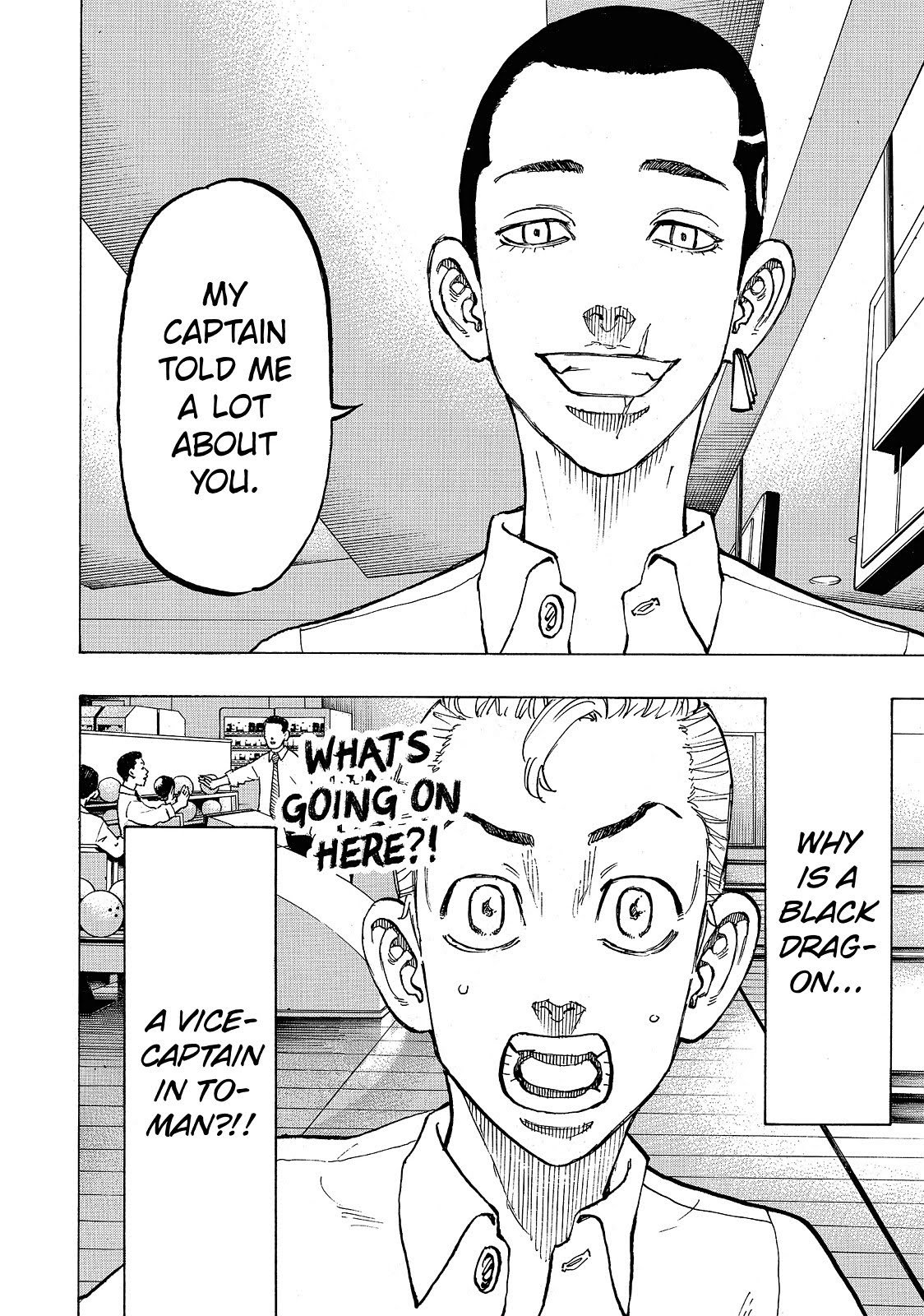 Read Tokyo Revengers ENGLISH Manga Online