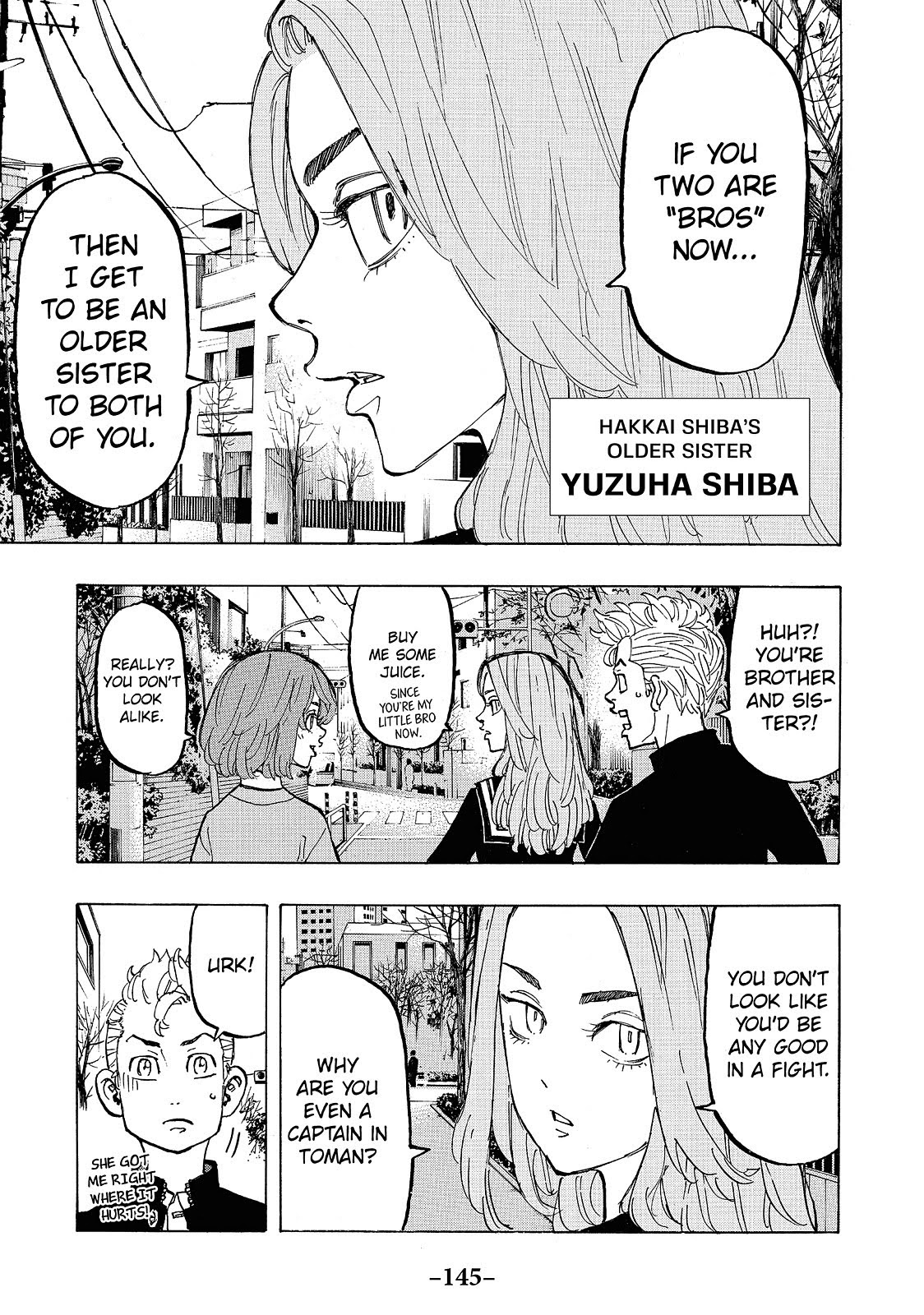 Read Tokyo Revengers ENGLISH Manga Online