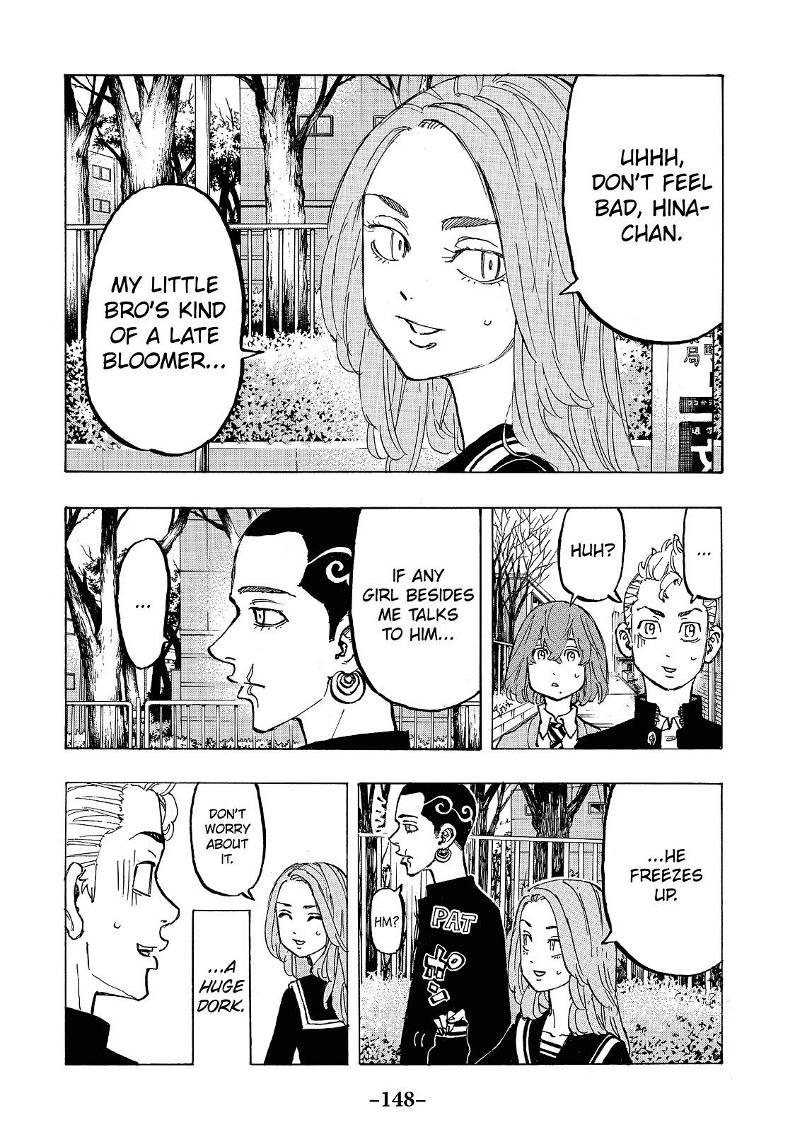 Read Tokyo Revengers ENGLISH Manga Online