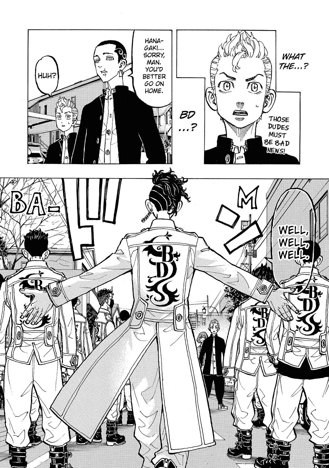 Read Tokyo Revengers ENGLISH Manga Online