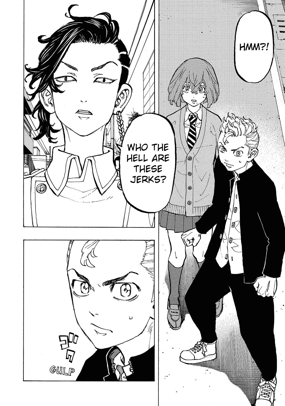 Read Tokyo Revengers ENGLISH Manga Online