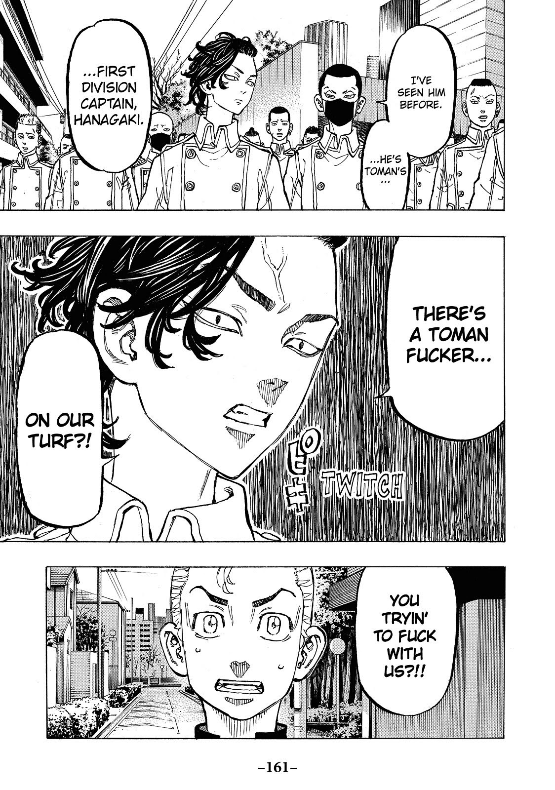 Read Tokyo Revengers ENGLISH Manga Online