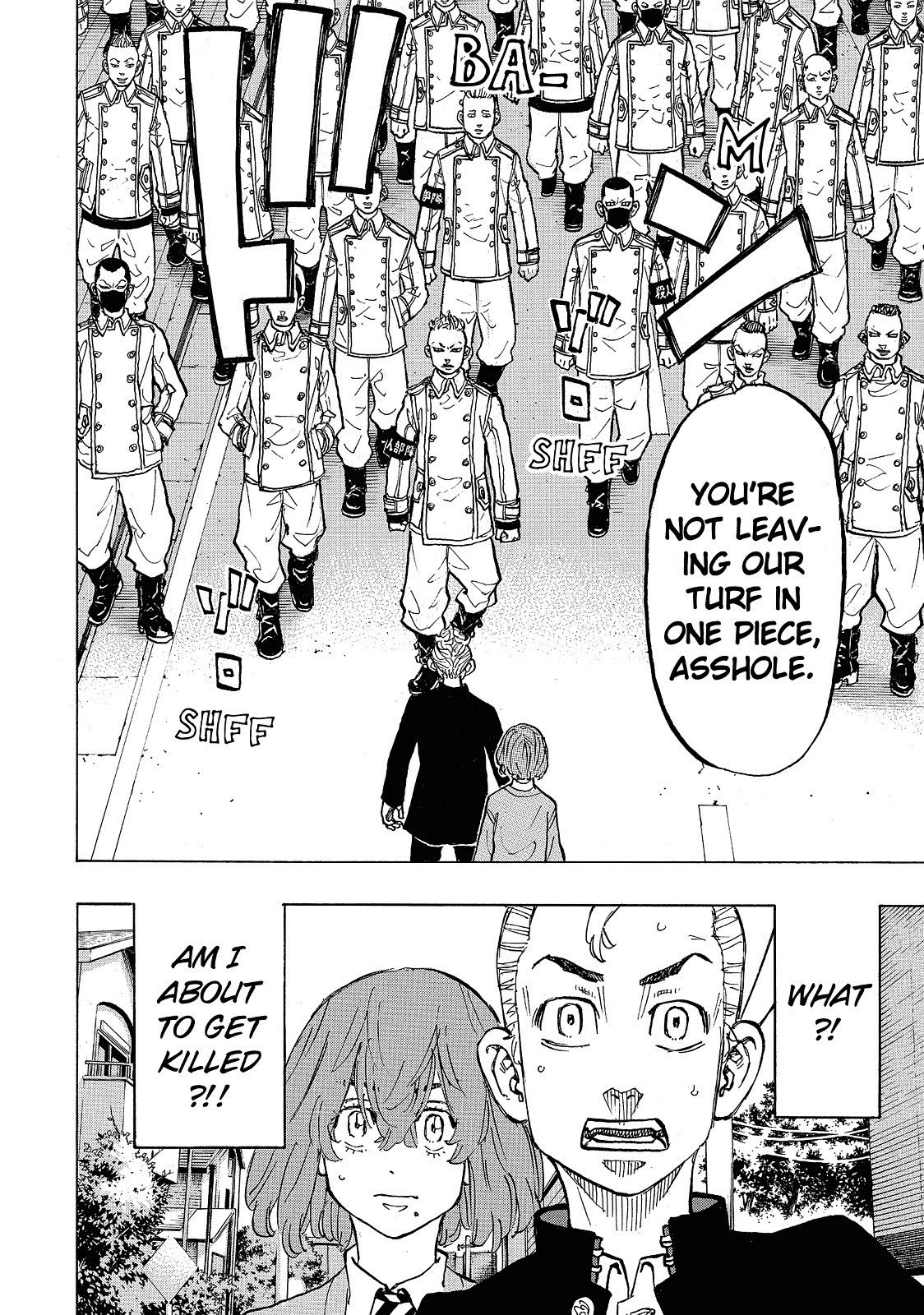 Read Tokyo Revengers ENGLISH Manga Online