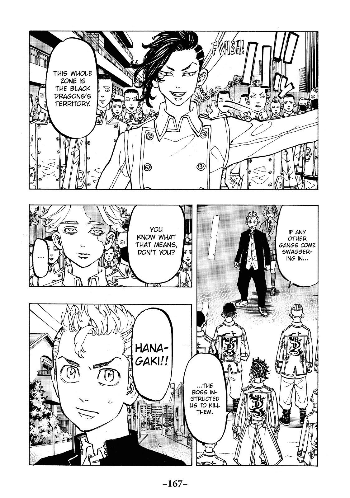 Read Tokyo Revengers ENGLISH Manga Online