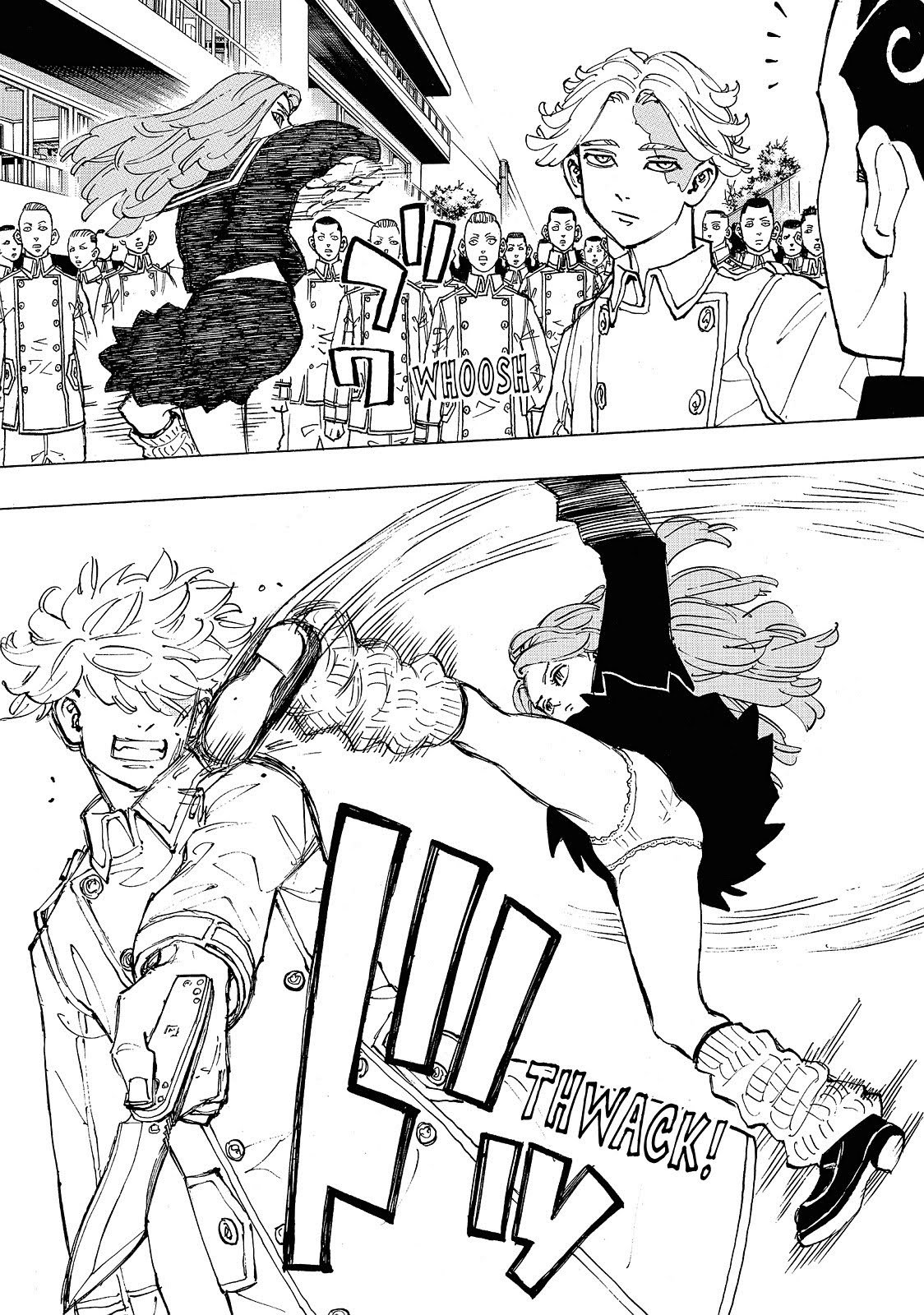 Read Tokyo Revengers ENGLISH Manga Online