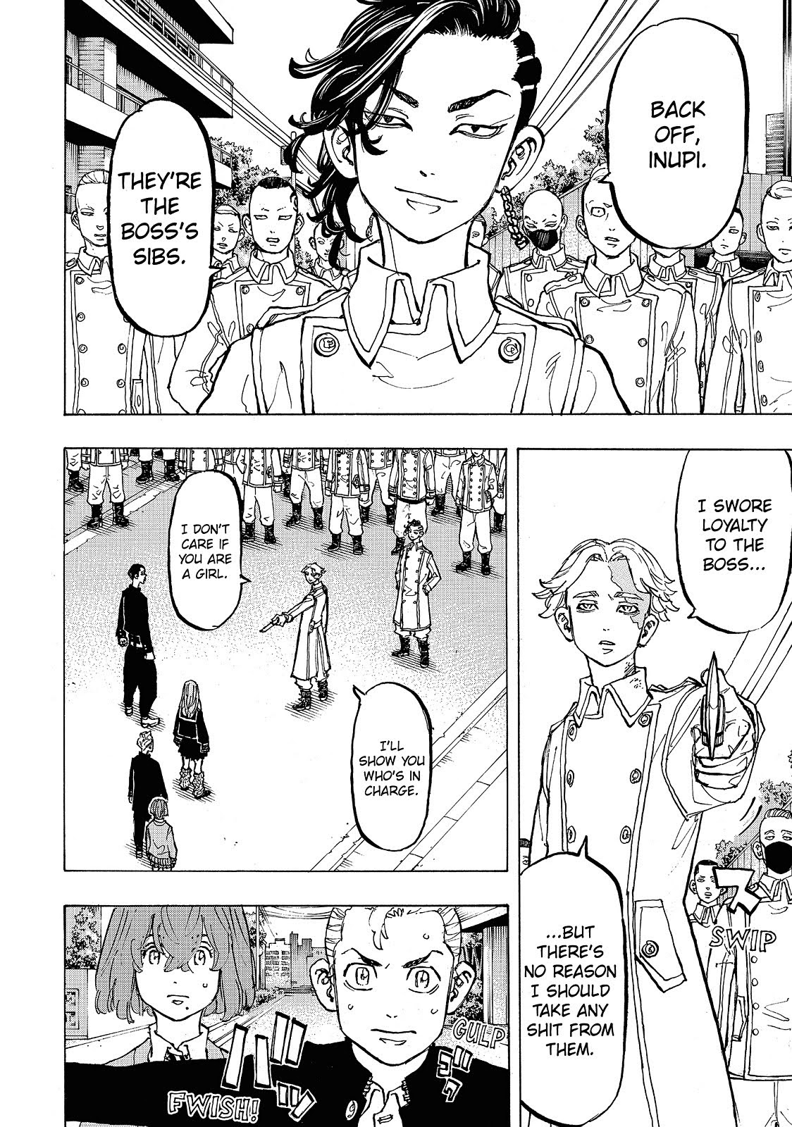 Read Tokyo Revengers ENGLISH Manga Online