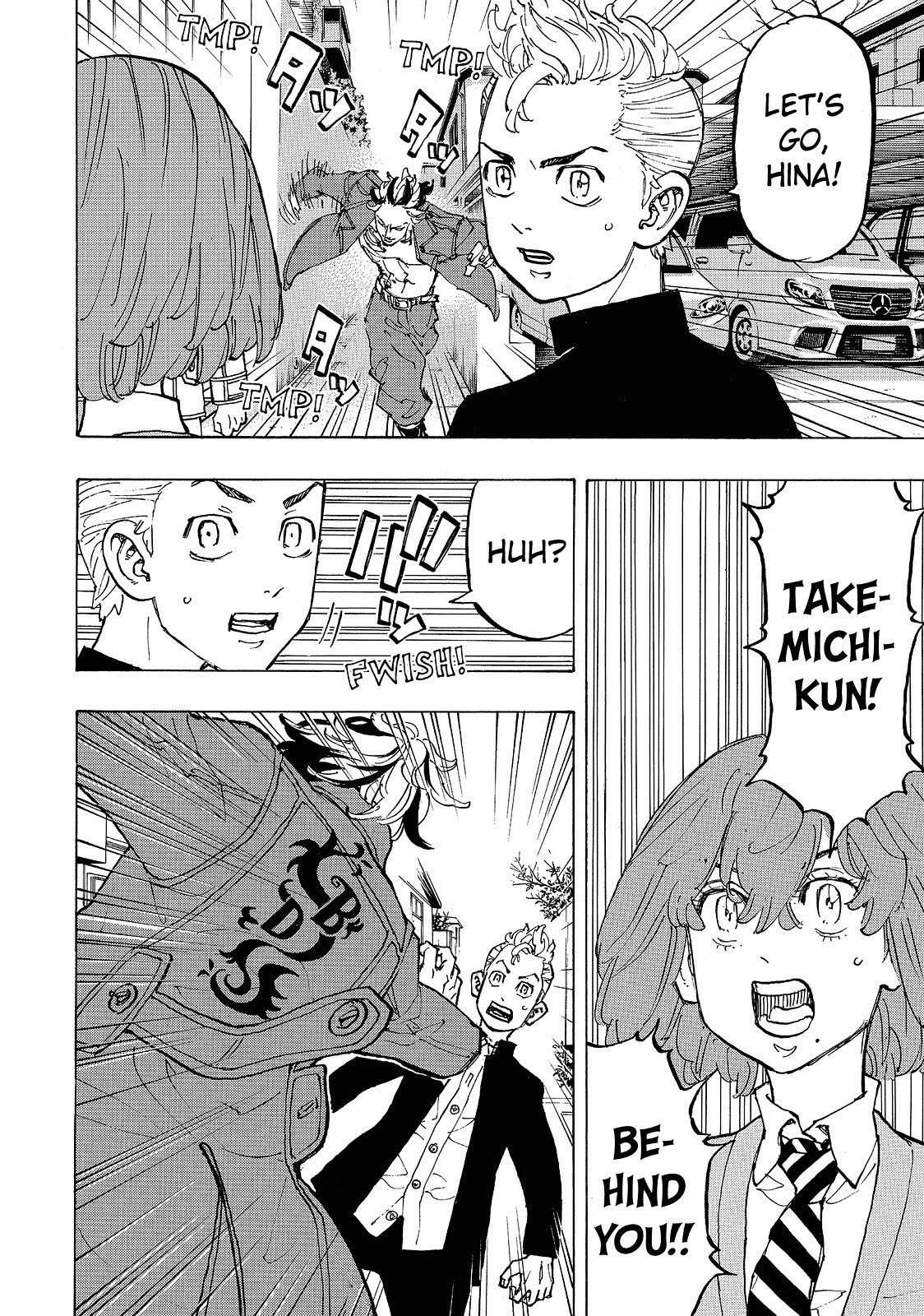 Read Tokyo Revengers ENGLISH Manga Online