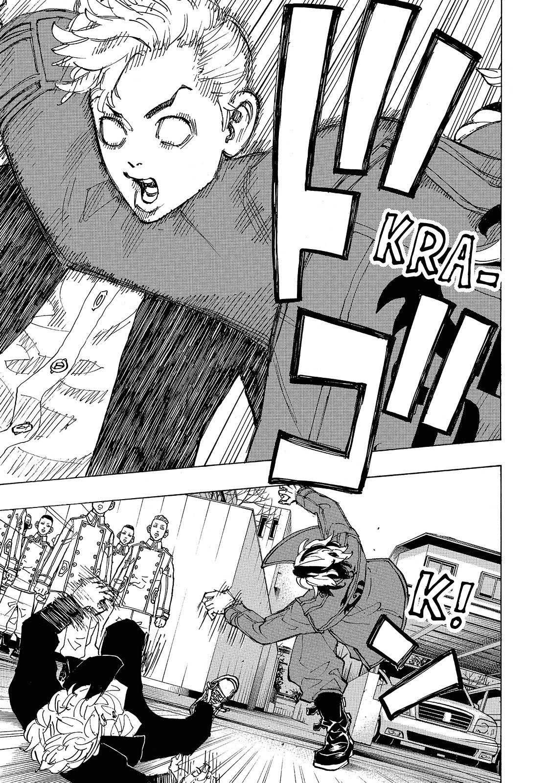 Read Tokyo Revengers ENGLISH Manga Online