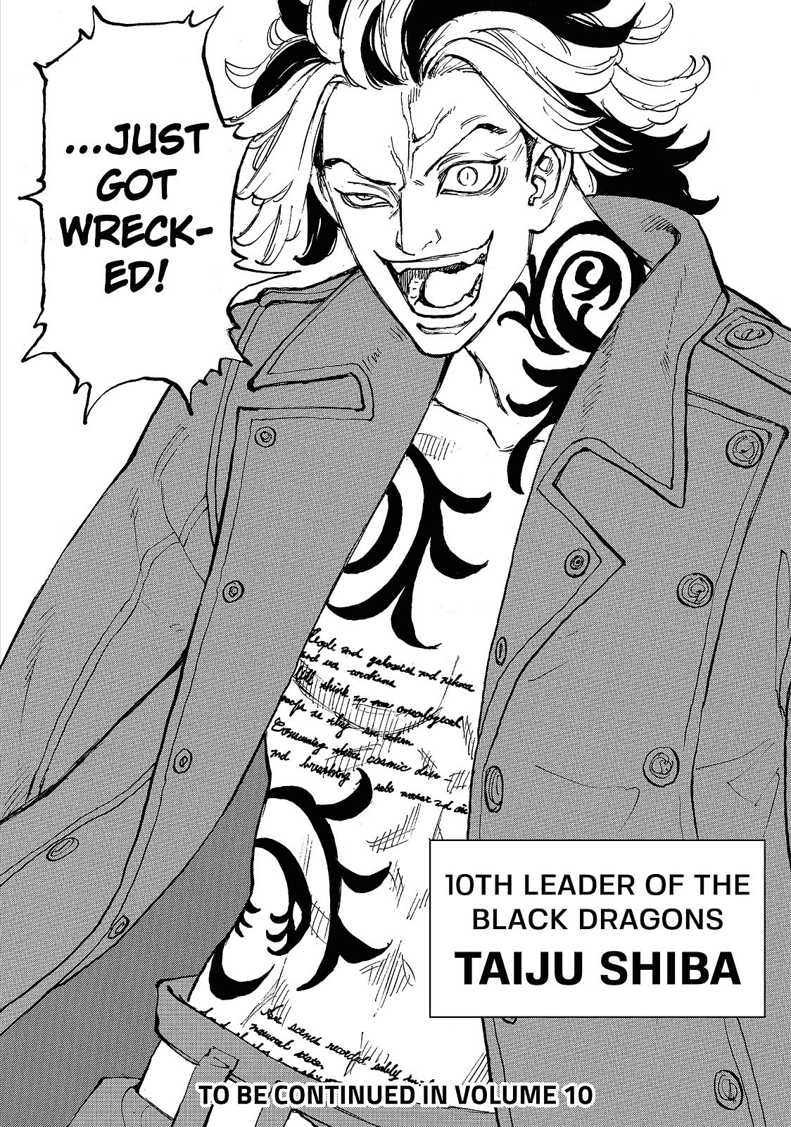 Read Tokyo Revengers ENGLISH Manga Online