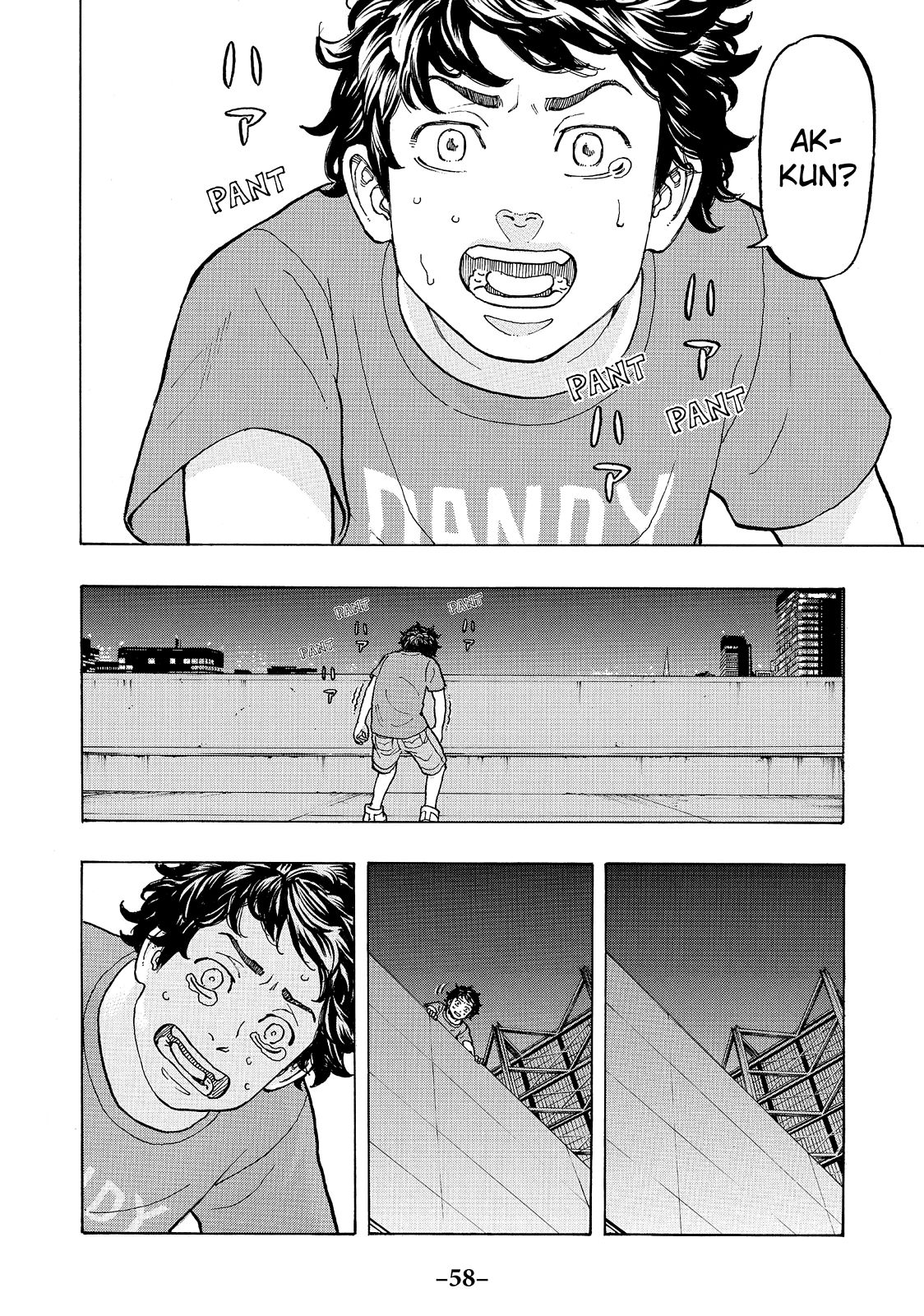 Read Tokyo Revengers ENGLISH Manga Online