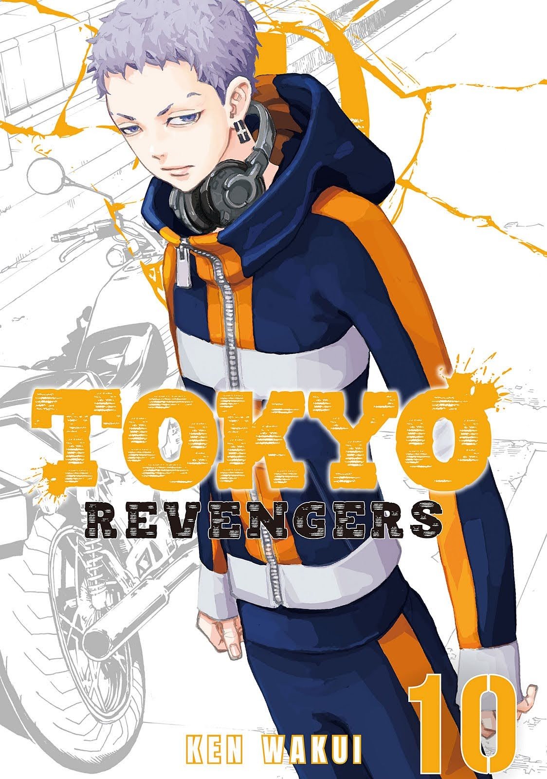 Read Tokyo Revengers ENGLISH Manga Online