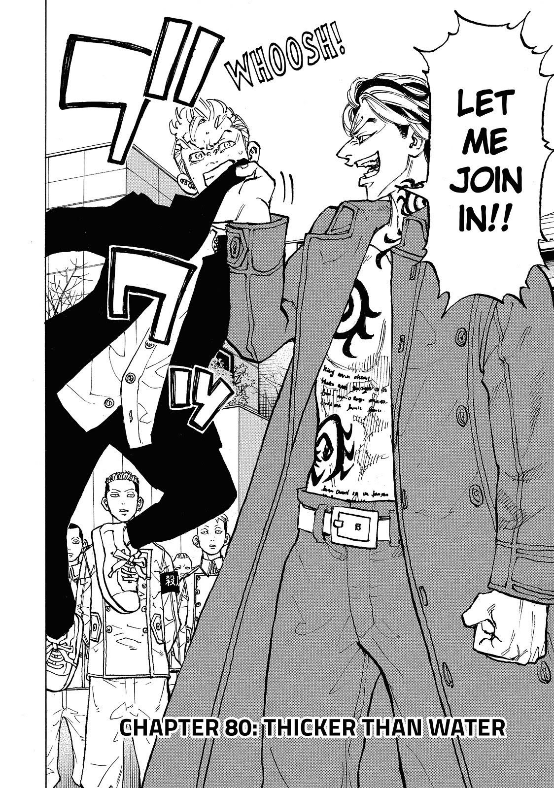 Read Tokyo Revengers ENGLISH Manga Online