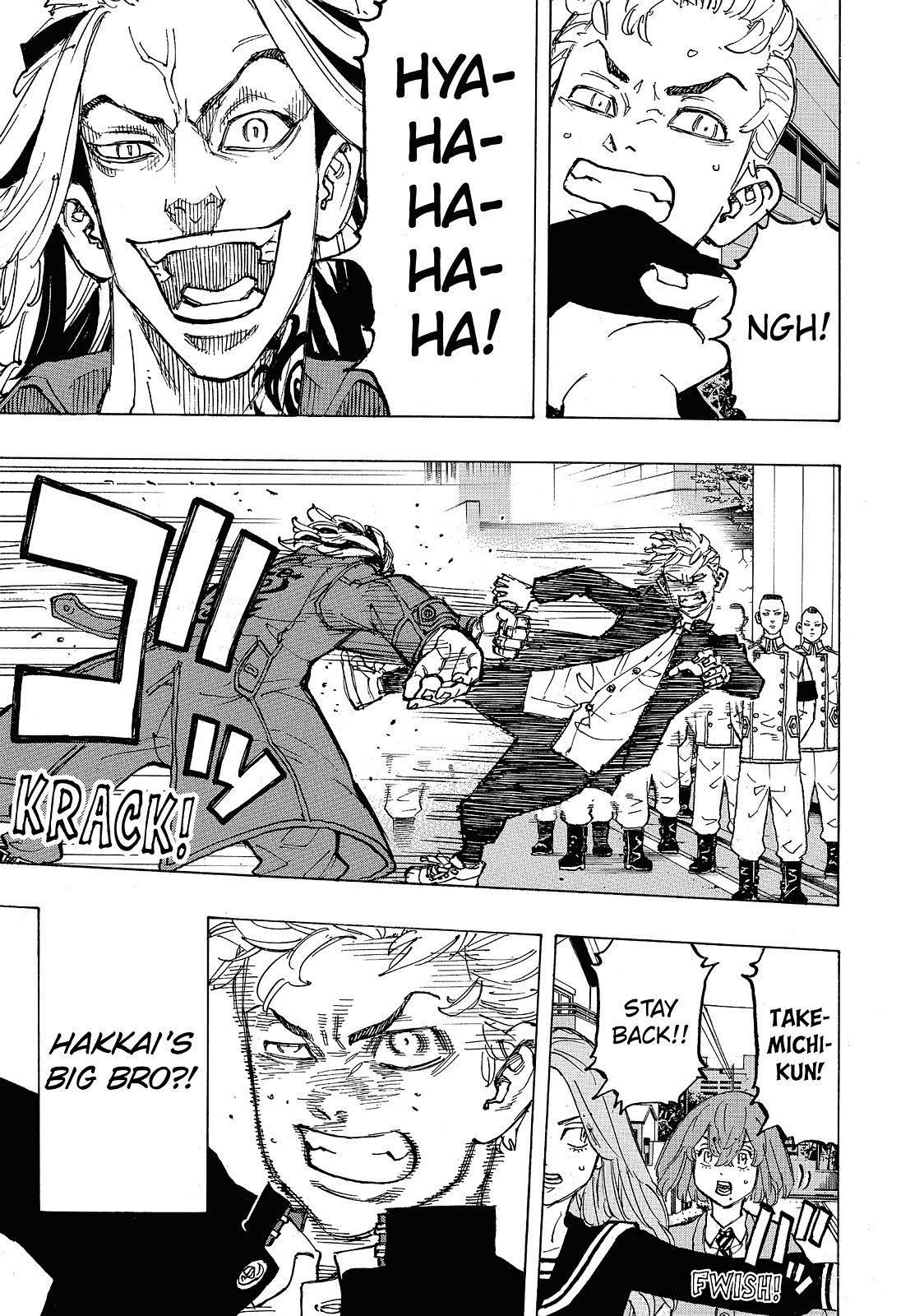 Read Tokyo Revengers ENGLISH Manga Online