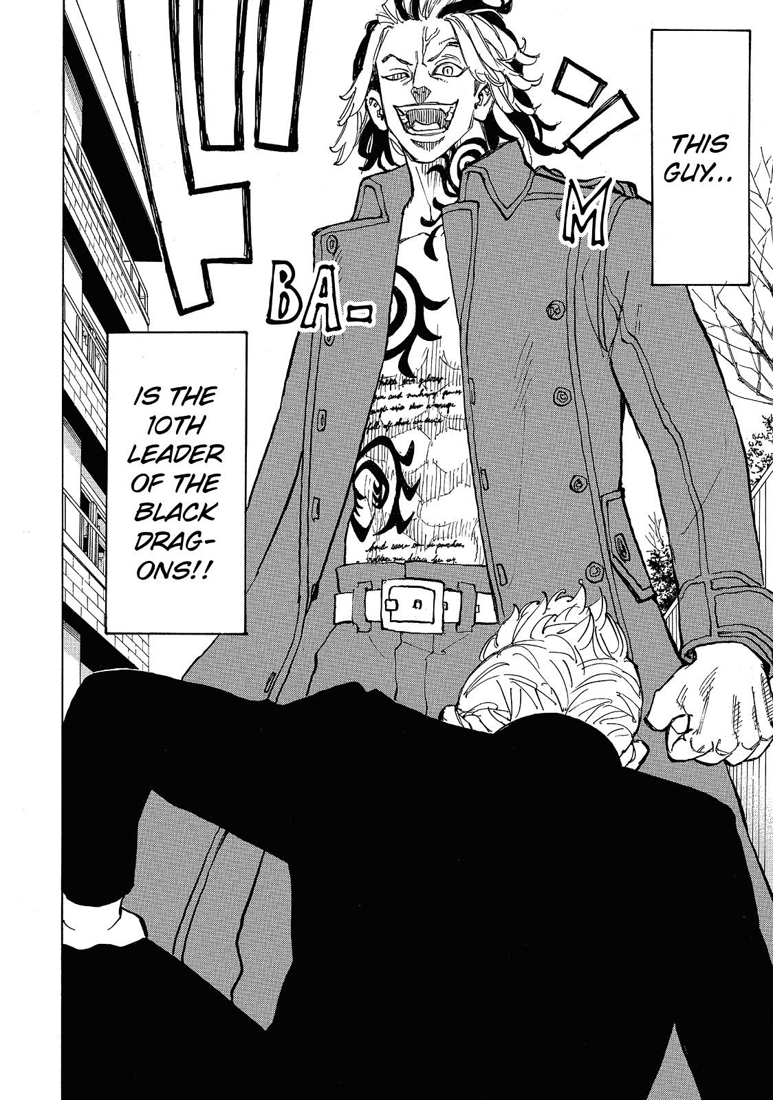 Read Tokyo Revengers ENGLISH Manga Online