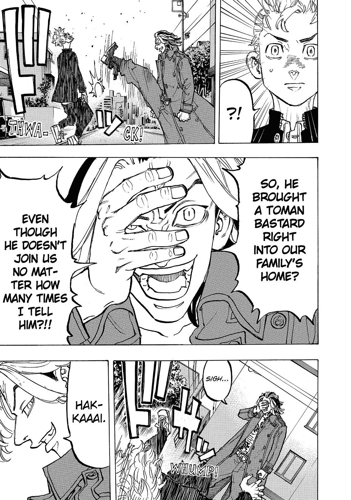 Read Tokyo Revengers ENGLISH Manga Online