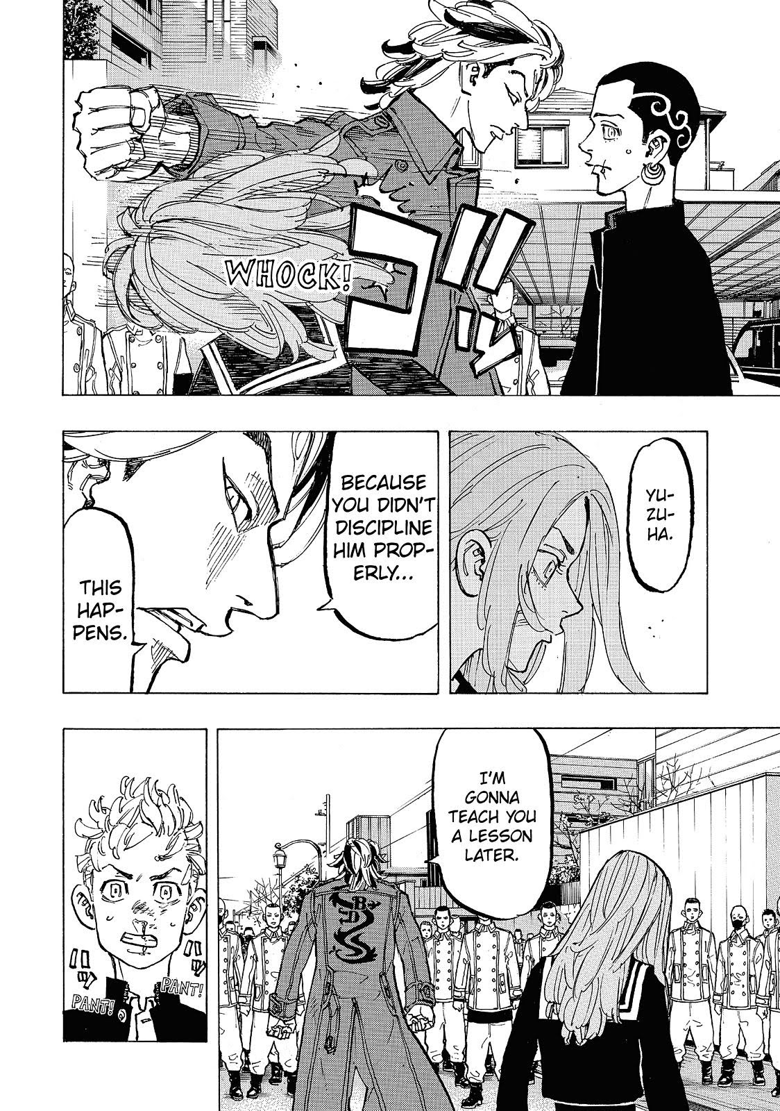 Read Tokyo Revengers ENGLISH Manga Online