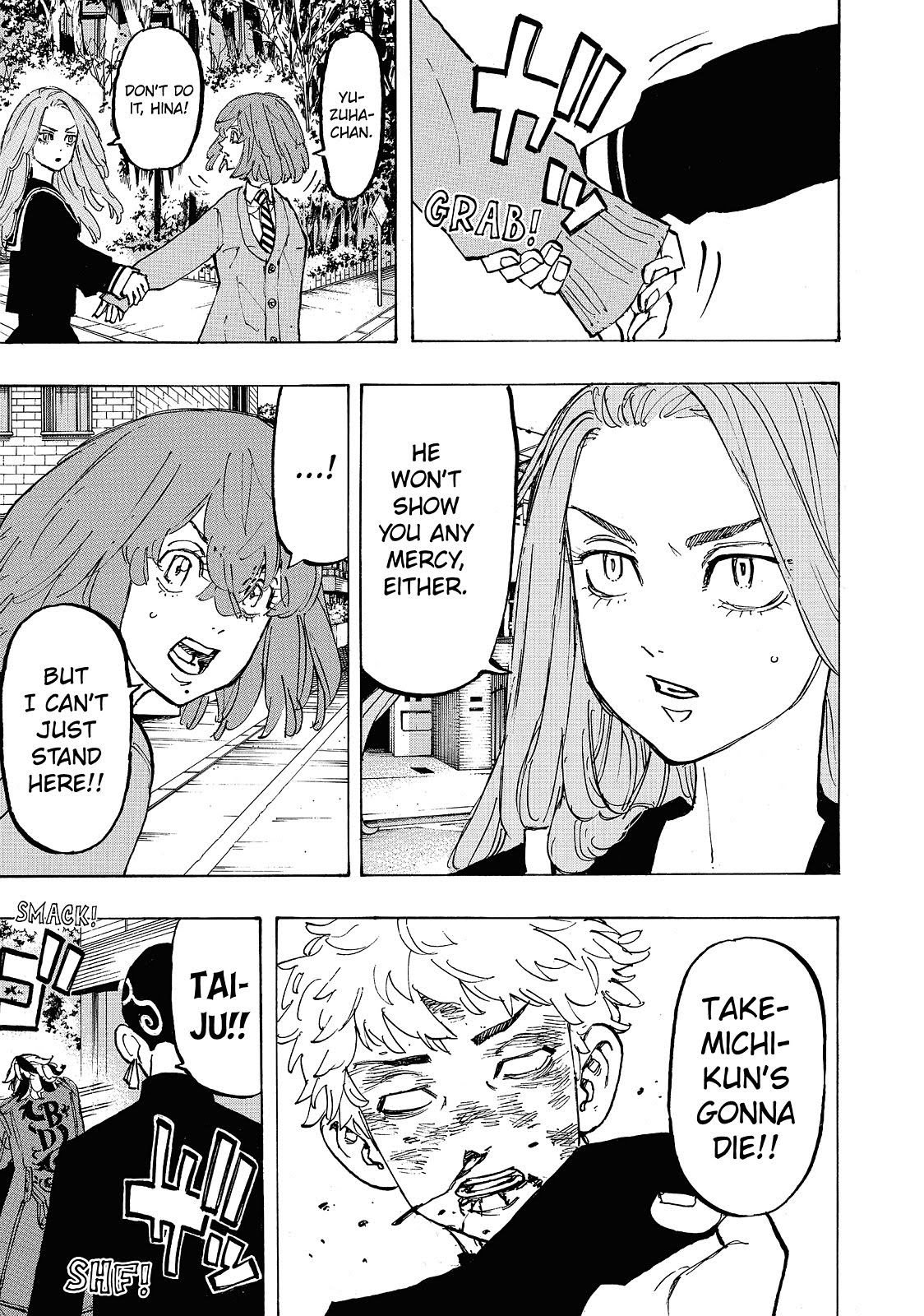 Read Tokyo Revengers ENGLISH Manga Online