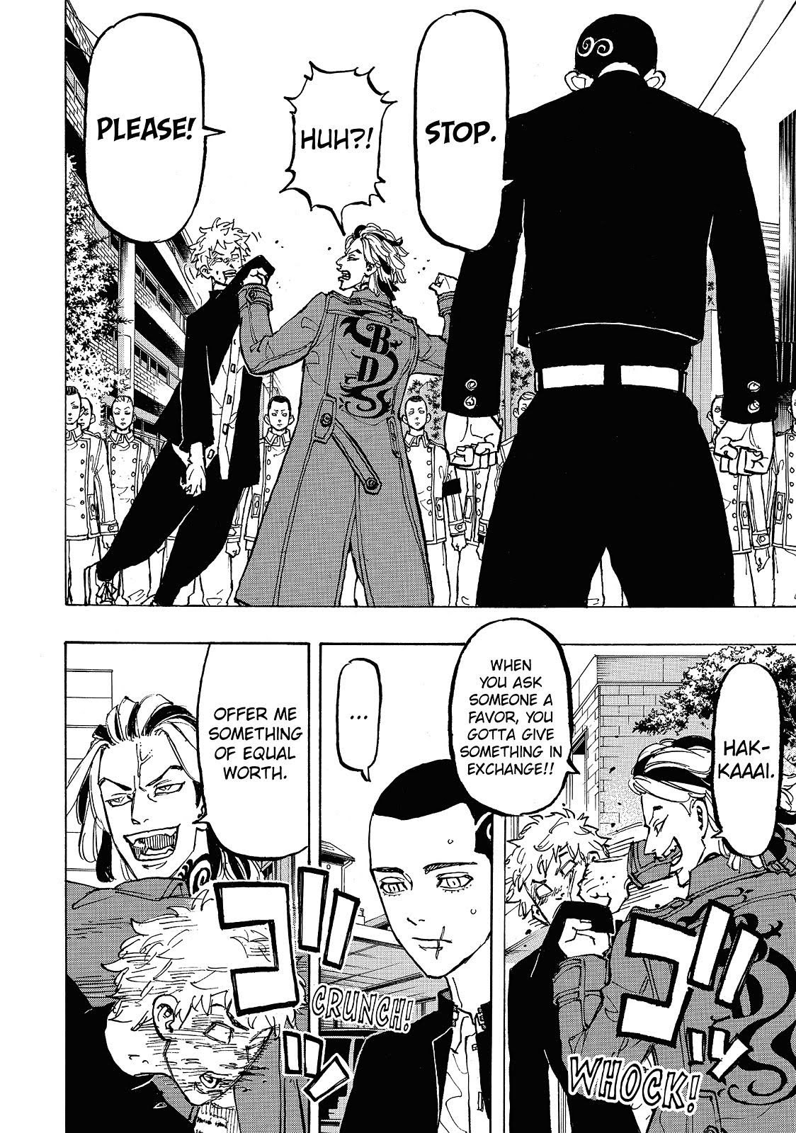 Read Tokyo Revengers ENGLISH Manga Online