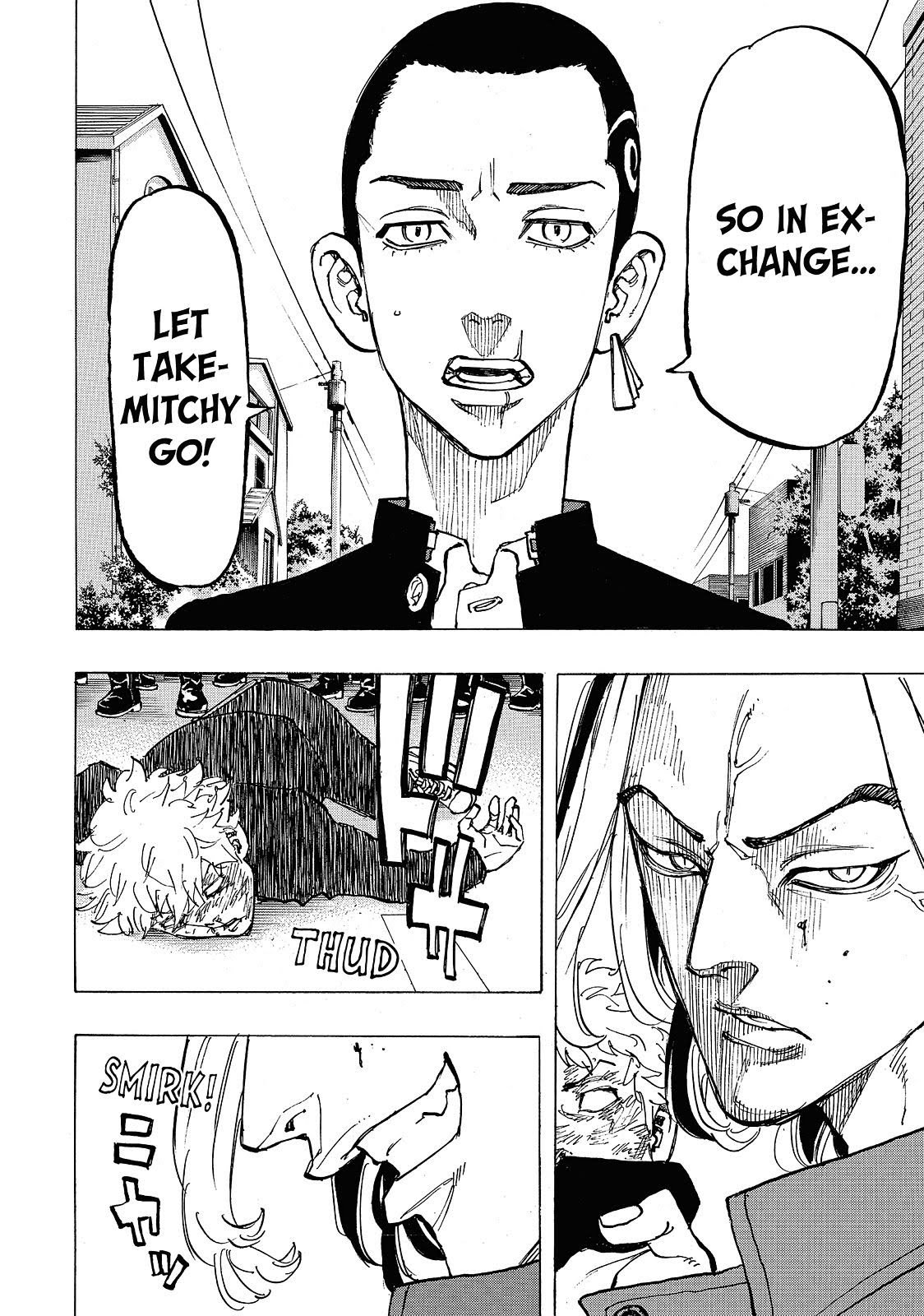 Read Tokyo Revengers ENGLISH Manga Online