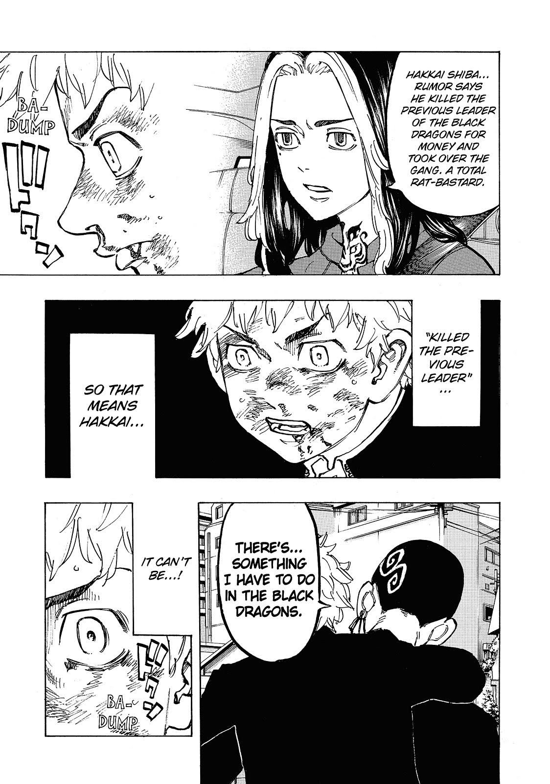 Read Tokyo Revengers ENGLISH Manga Online