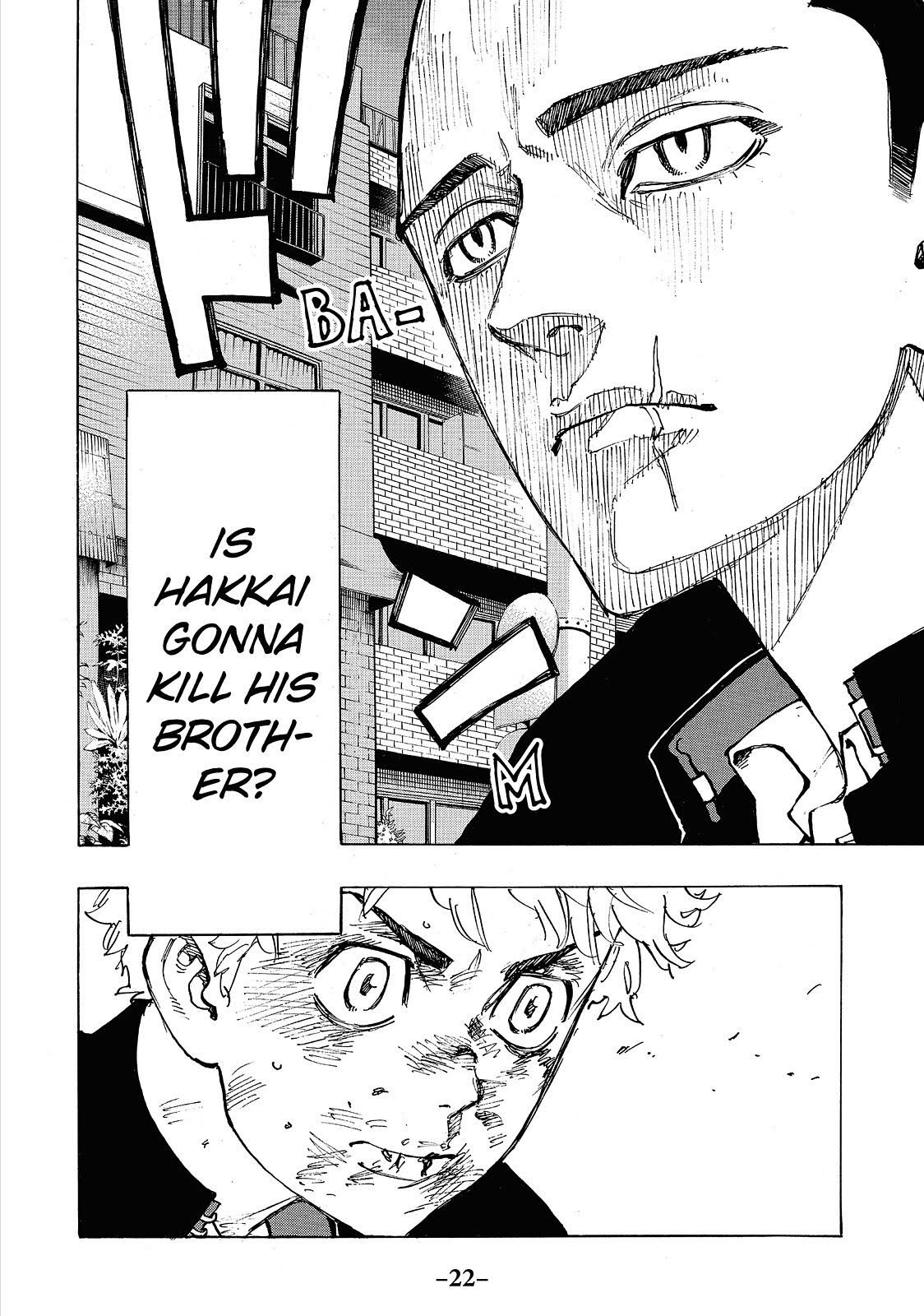 Read Tokyo Revengers ENGLISH Manga Online