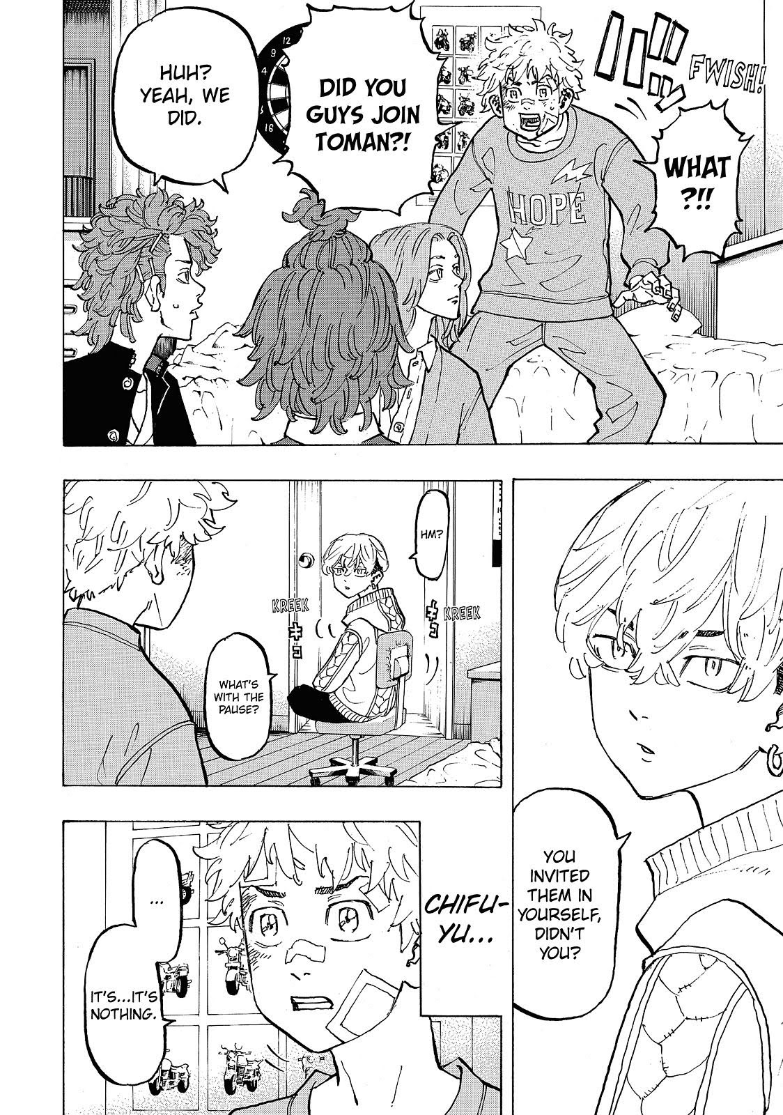 Read Tokyo Revengers ENGLISH Manga Online