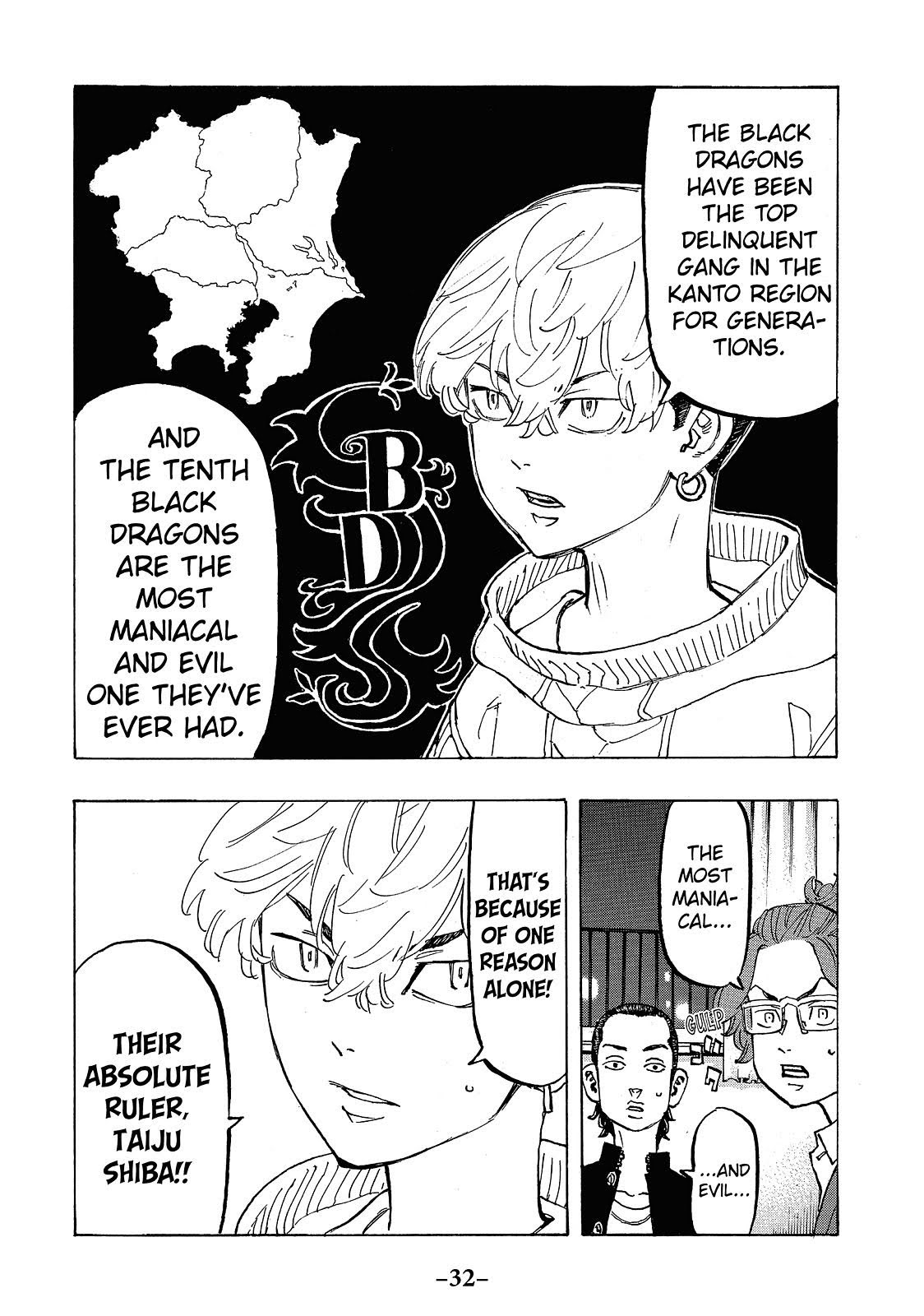 Read Tokyo Revengers ENGLISH Manga Online