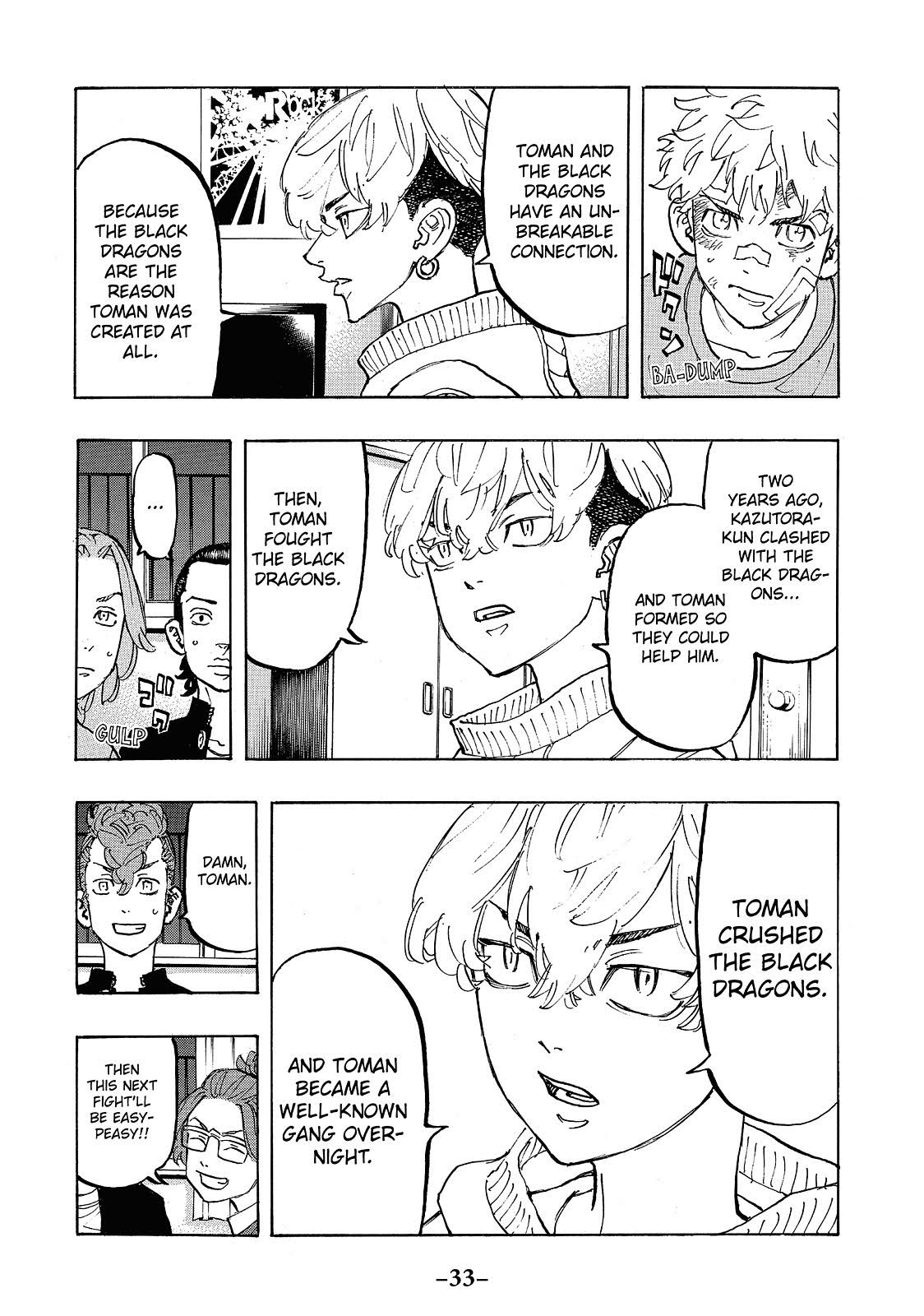 Read Tokyo Revengers ENGLISH Manga Online