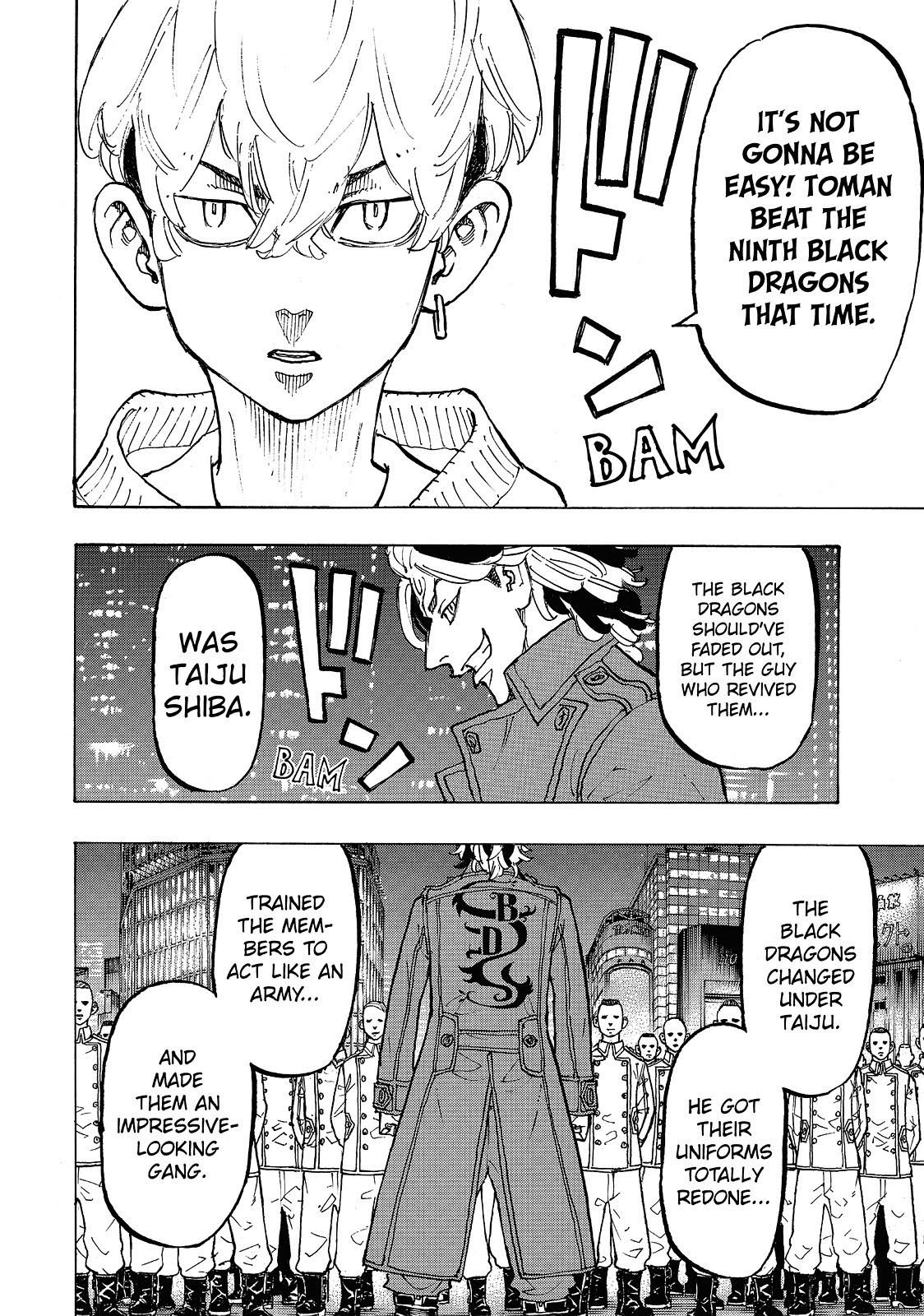 Read Tokyo Revengers ENGLISH Manga Online