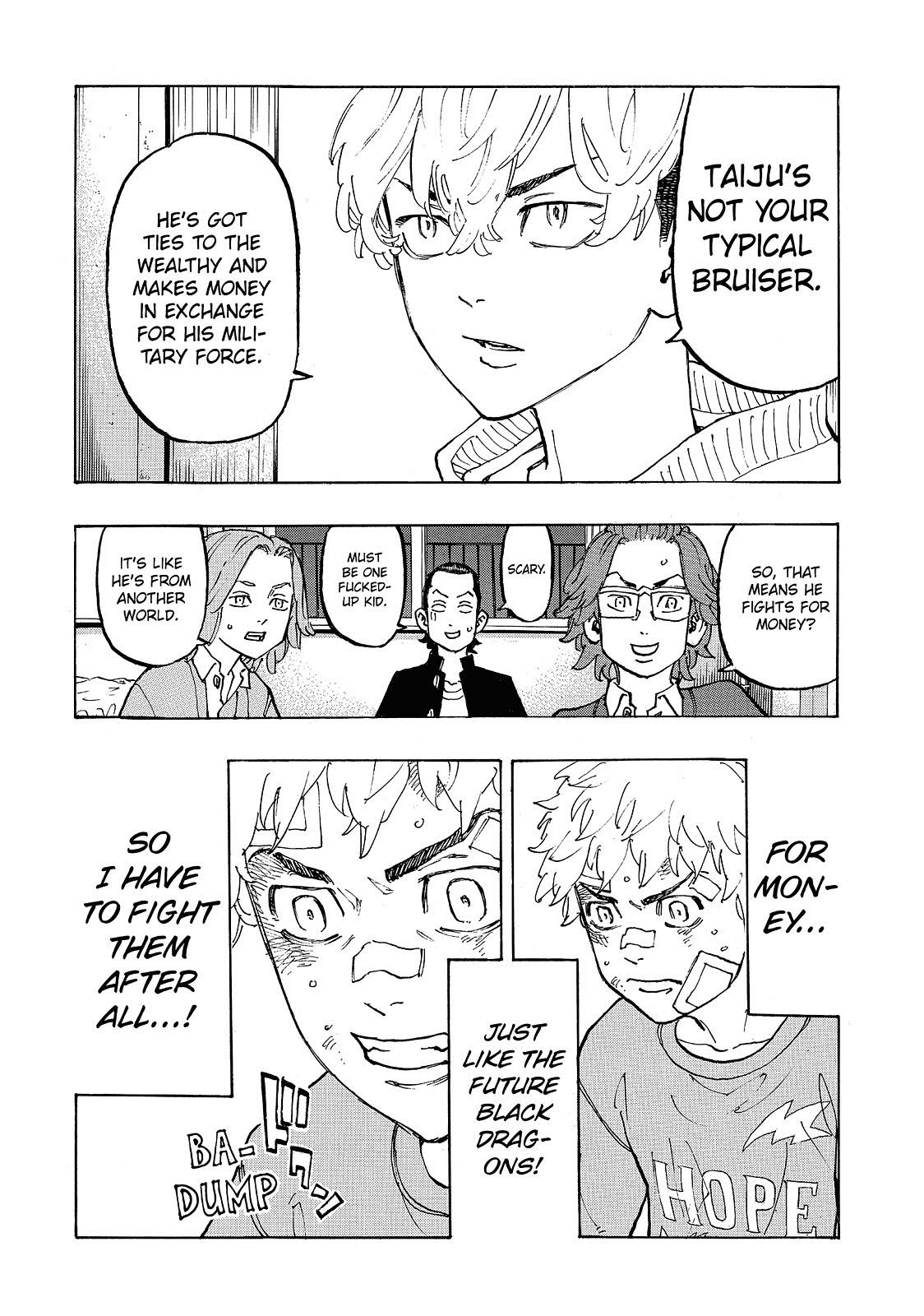 Read Tokyo Revengers ENGLISH Manga Online