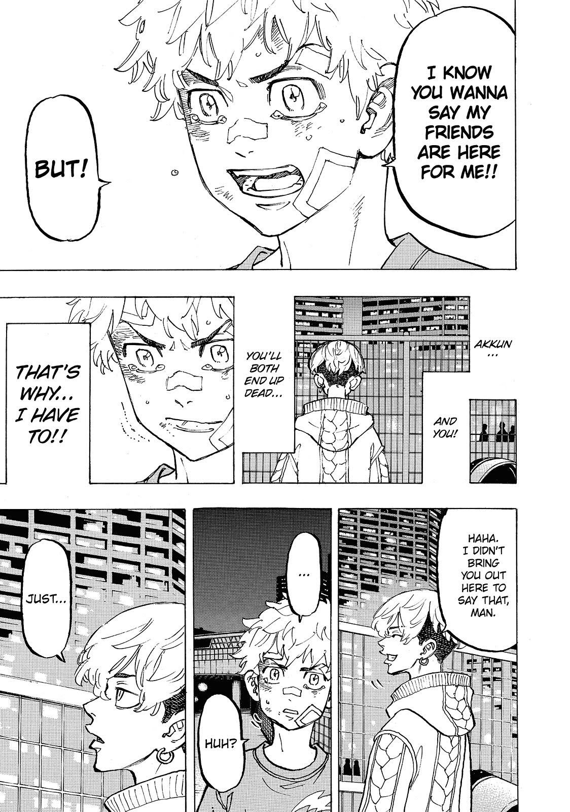 Read Tokyo Revengers ENGLISH Manga Online