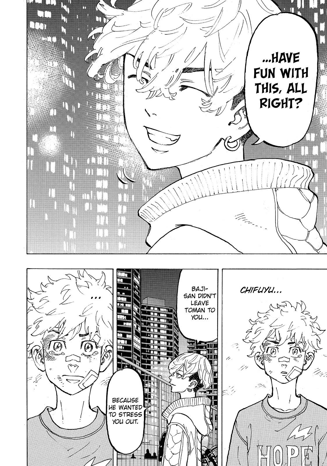 Read Tokyo Revengers ENGLISH Manga Online