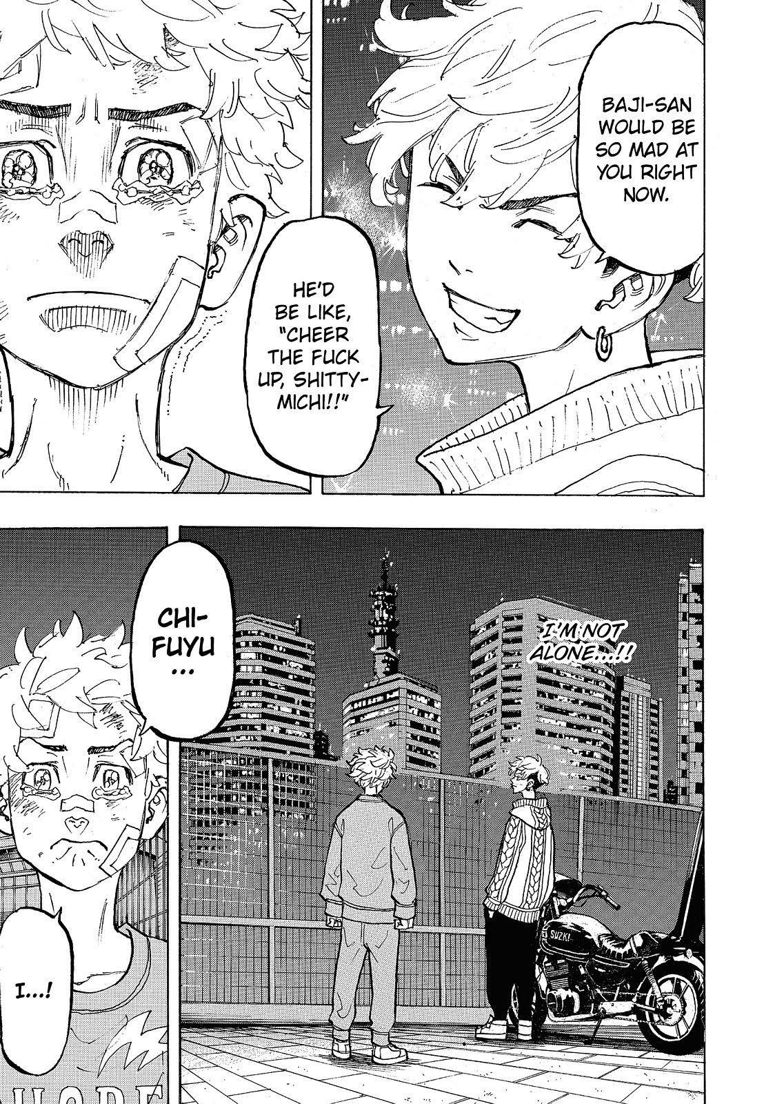 Read Tokyo Revengers ENGLISH Manga Online