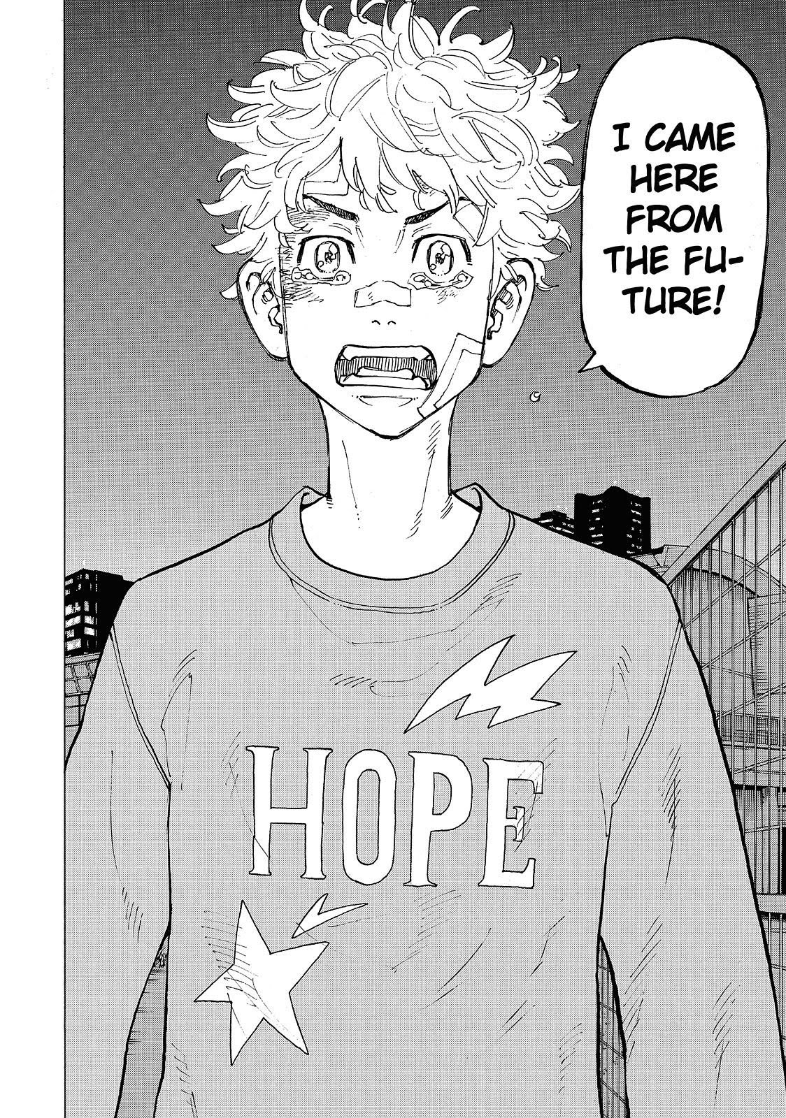 Read Tokyo Revengers ENGLISH Manga Online